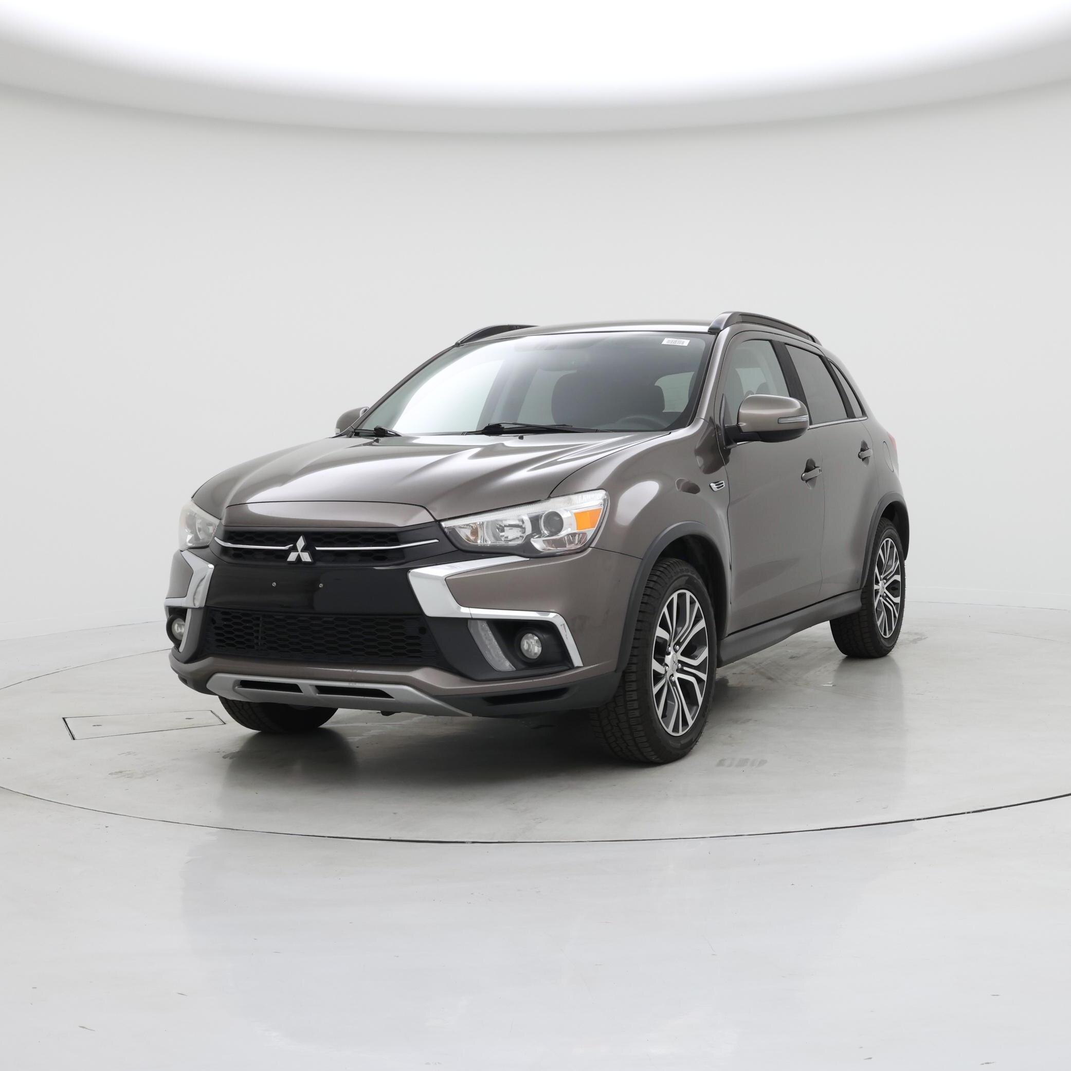 Thumbnail: 2018 Mitsubishi Outlander Sport - 4