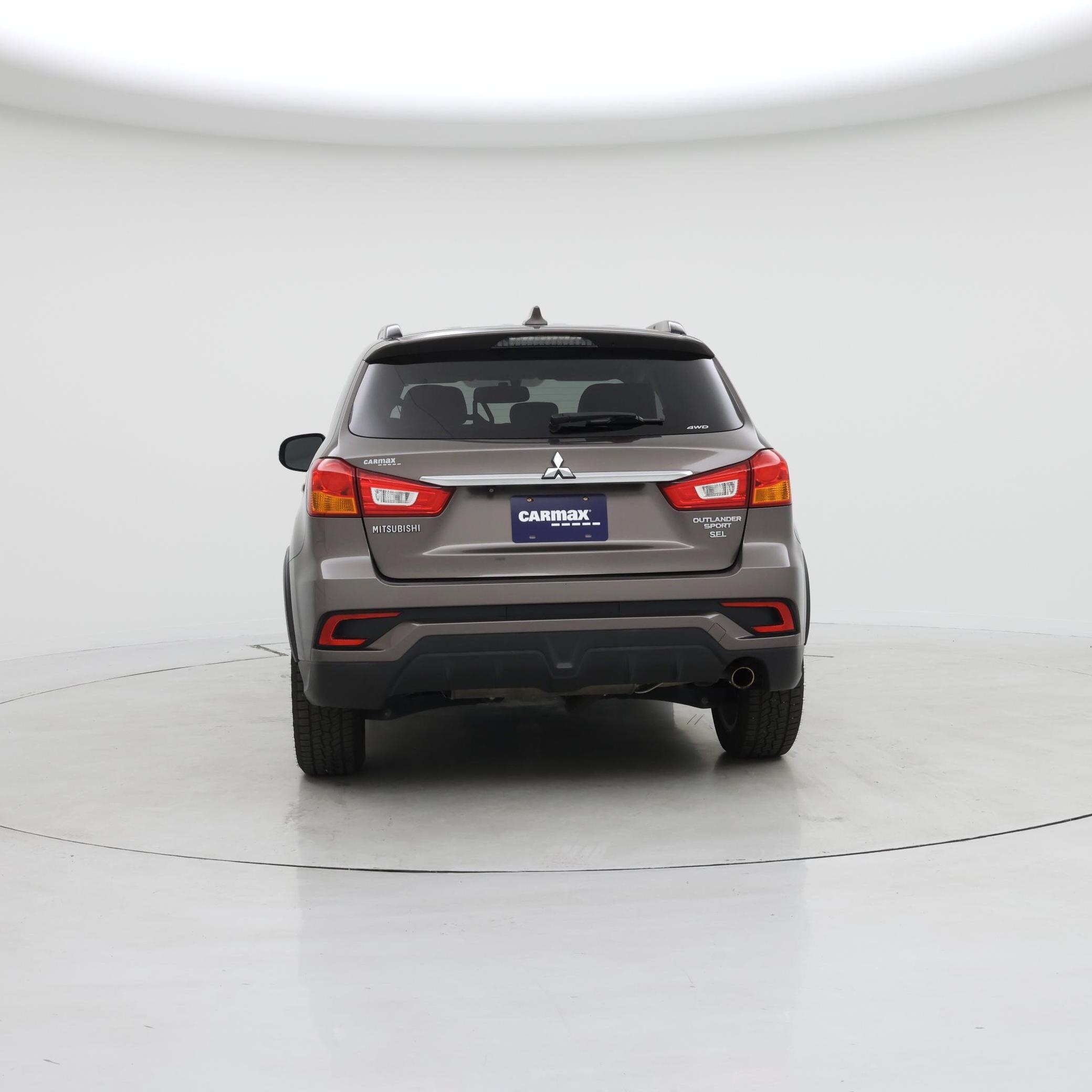 Thumbnail: 2018 Mitsubishi Outlander Sport - 6