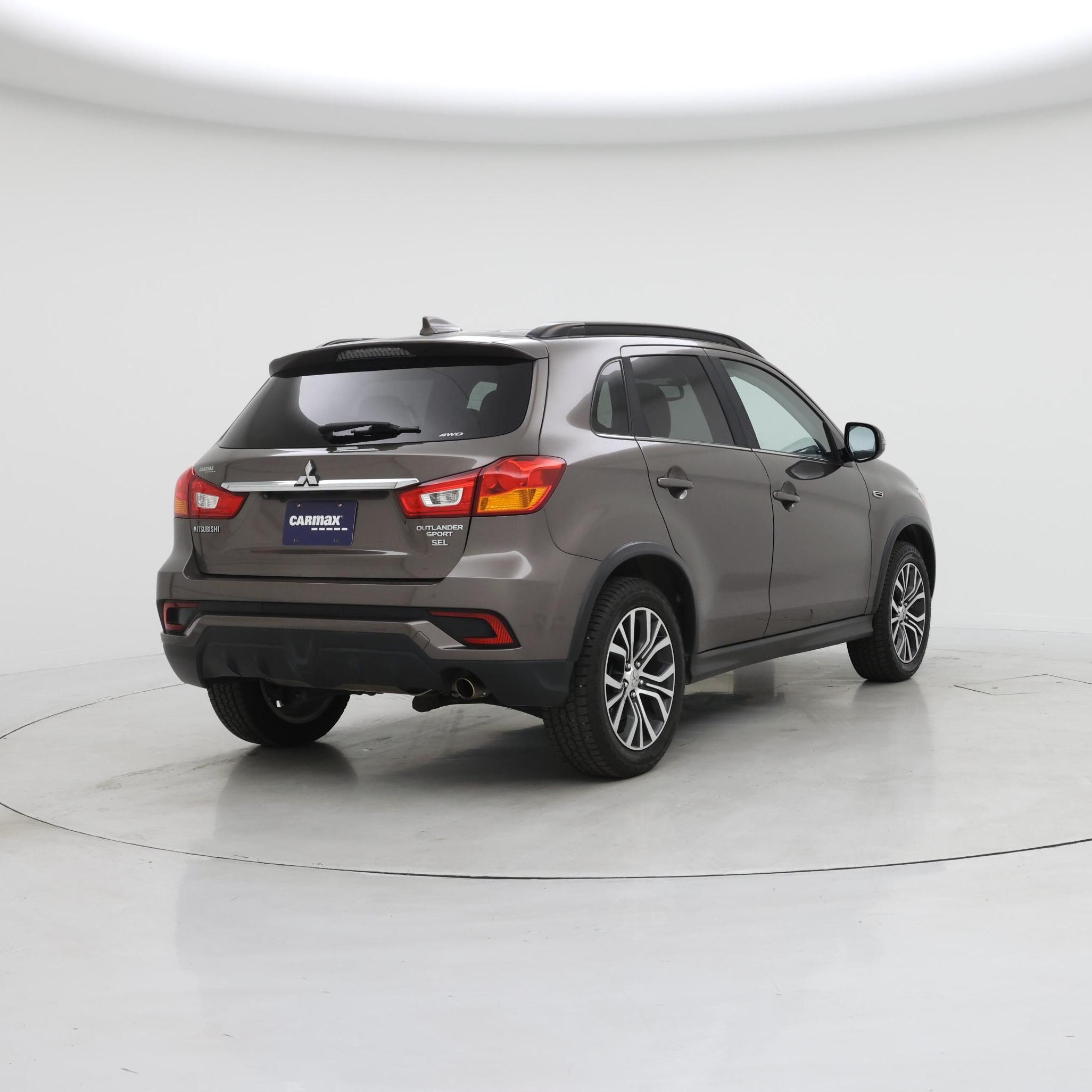 Thumbnail: 2018 Mitsubishi Outlander Sport - 8