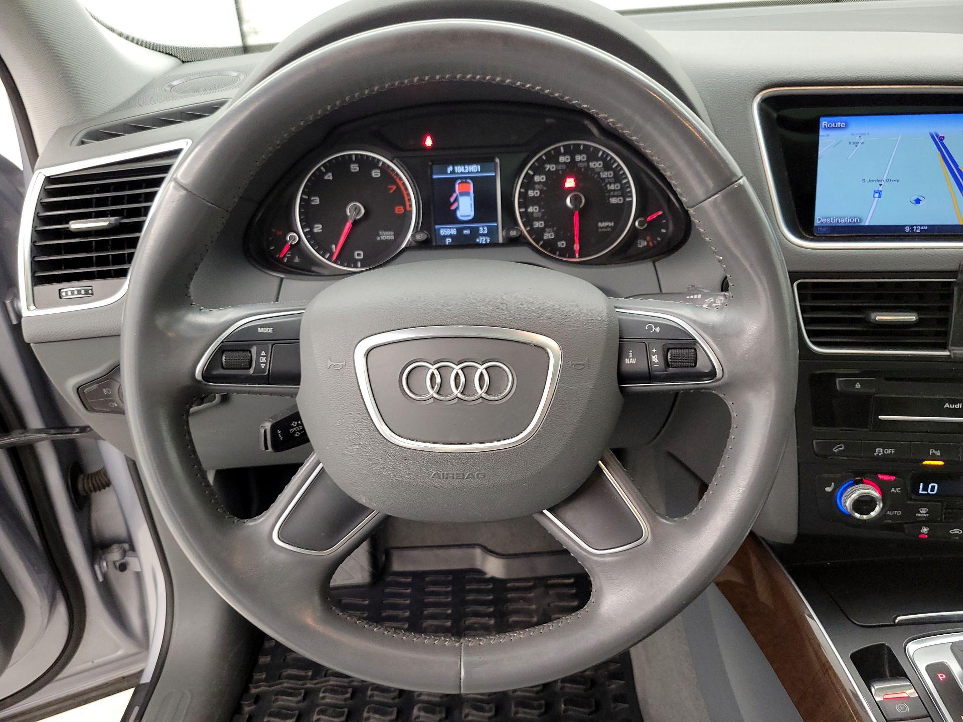 Thumbnail: 2016 Audi Q5 - 10