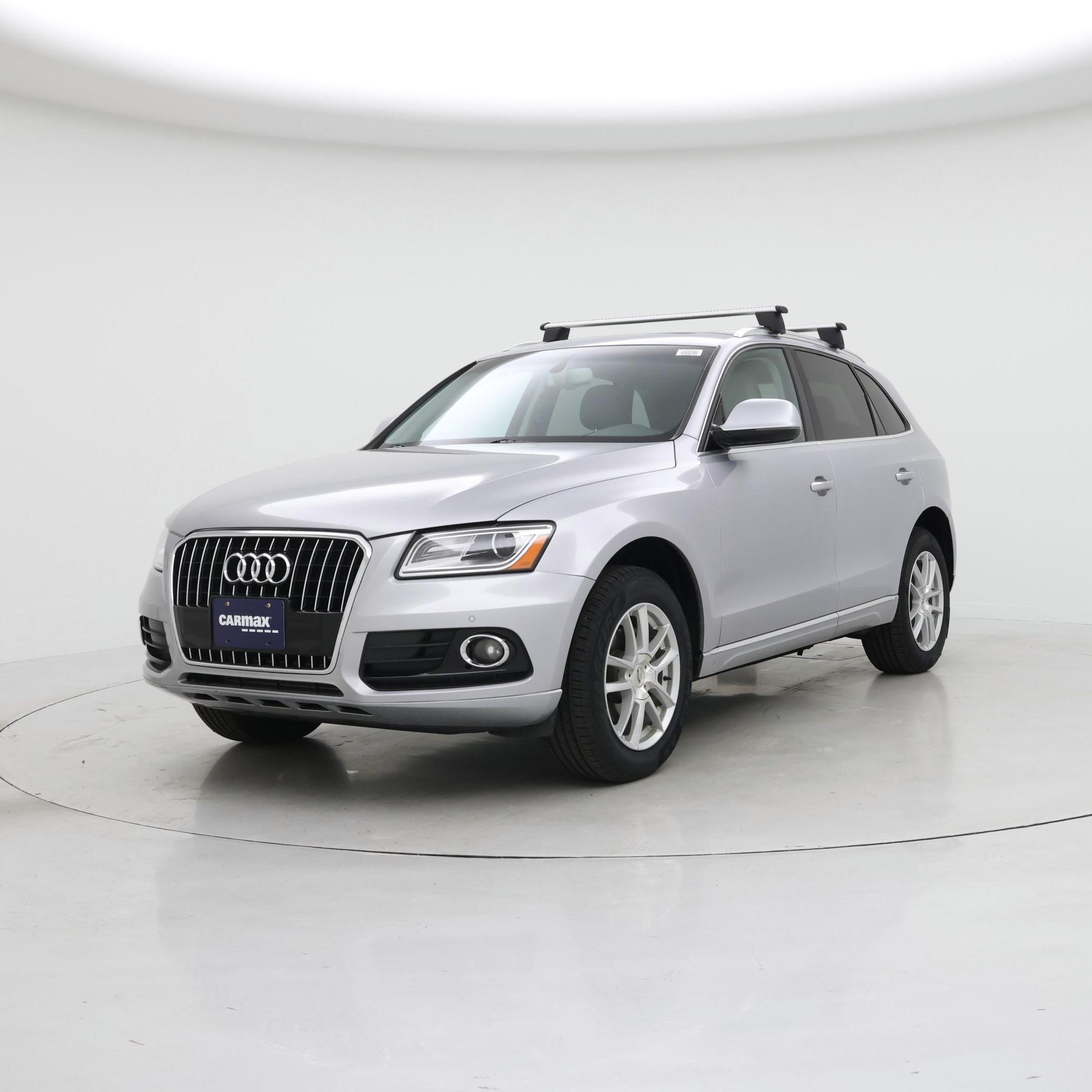 Thumbnail: 2016 Audi Q5 - 4