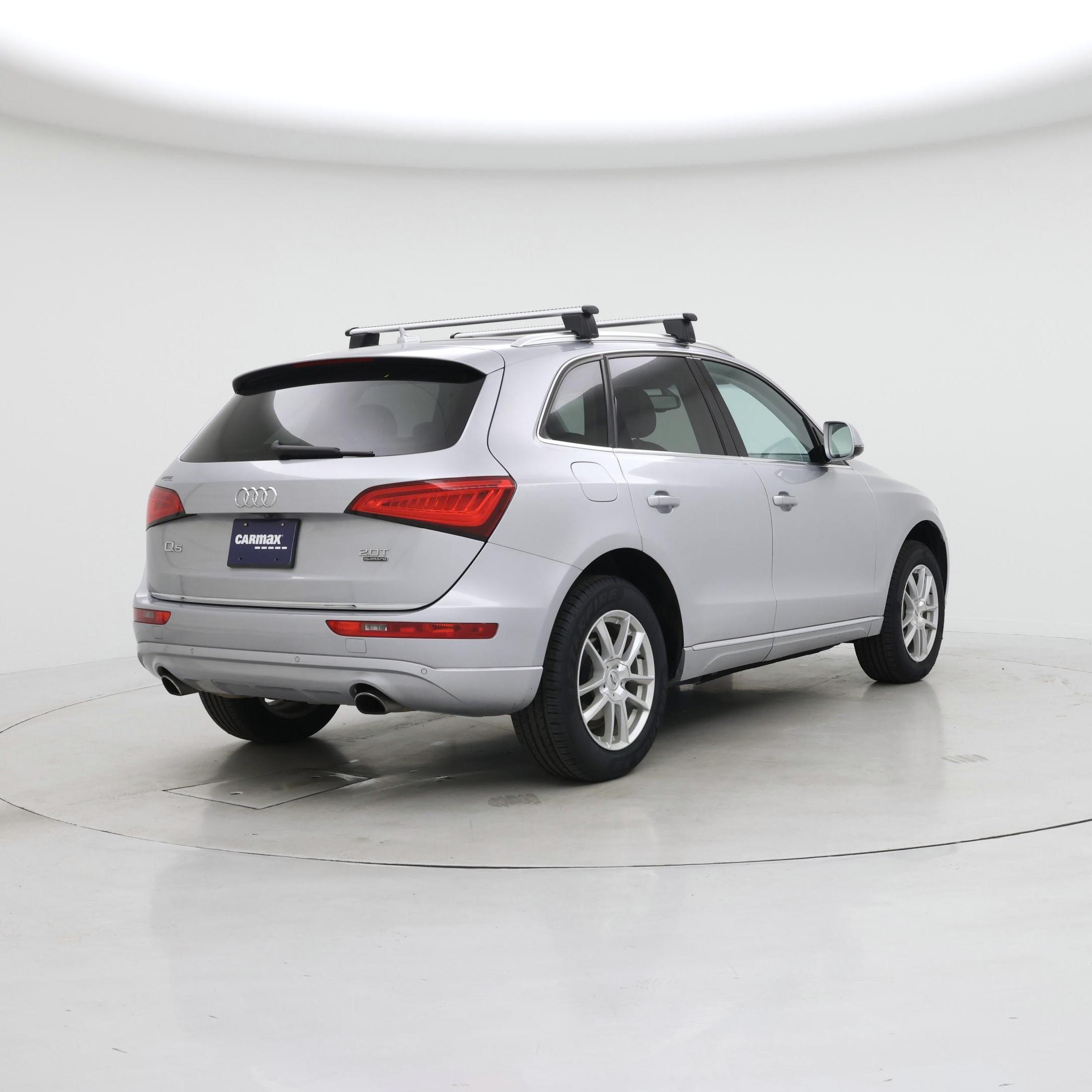 Thumbnail: 2016 Audi Q5 - 8