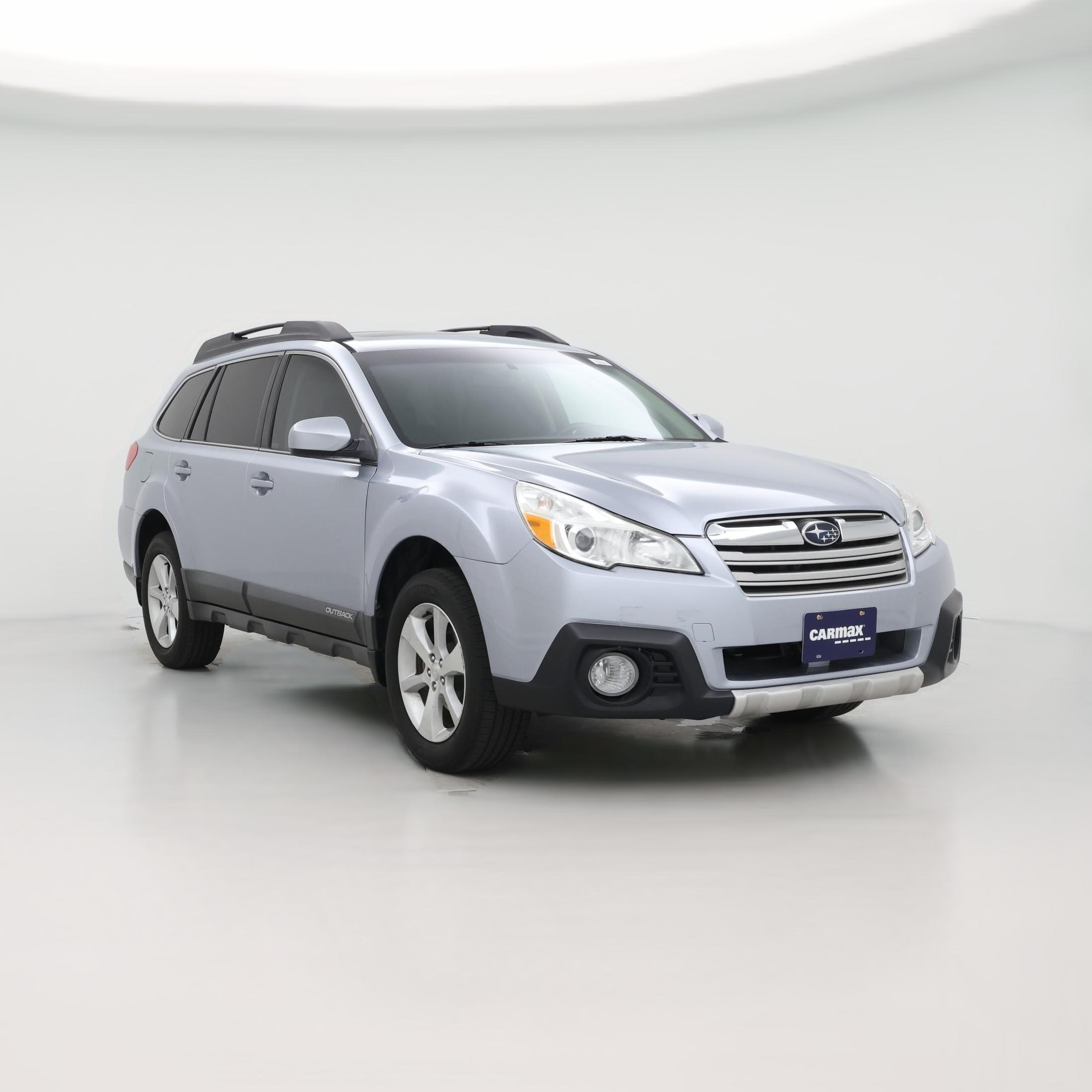 Thumbnail: 2014 Subaru Outback - 1
