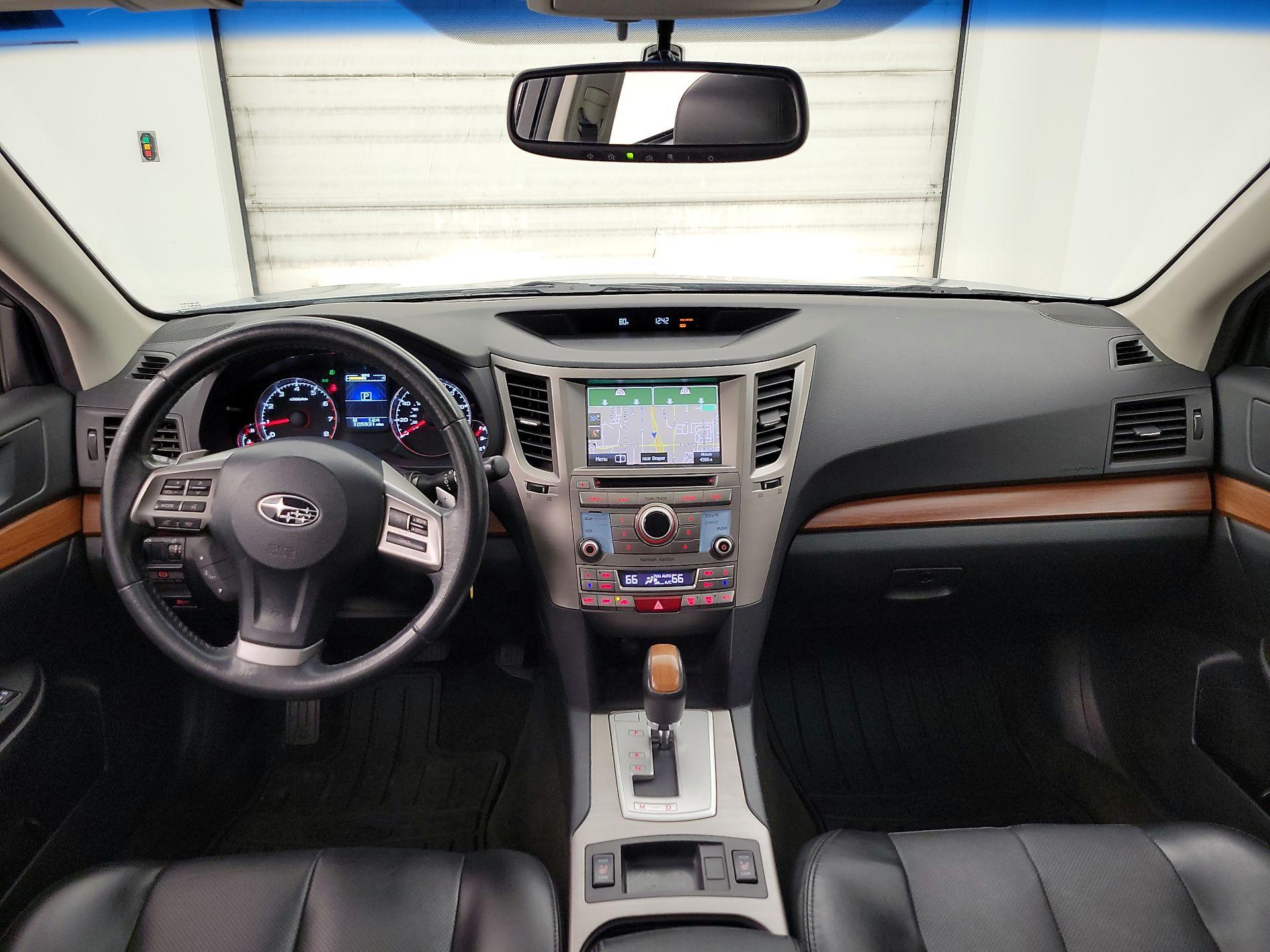 Thumbnail: 2014 Subaru Outback - 9