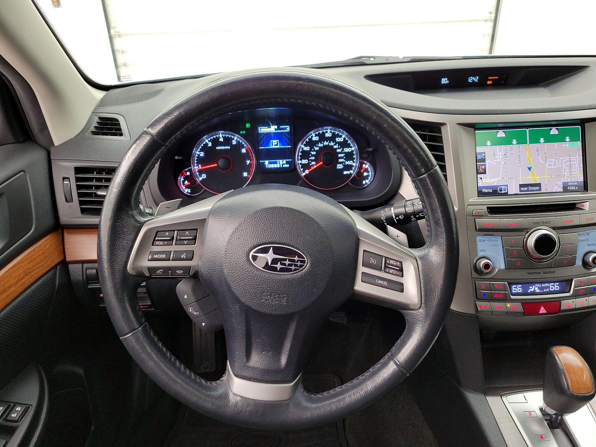 Thumbnail: 2014 Subaru Outback - 10