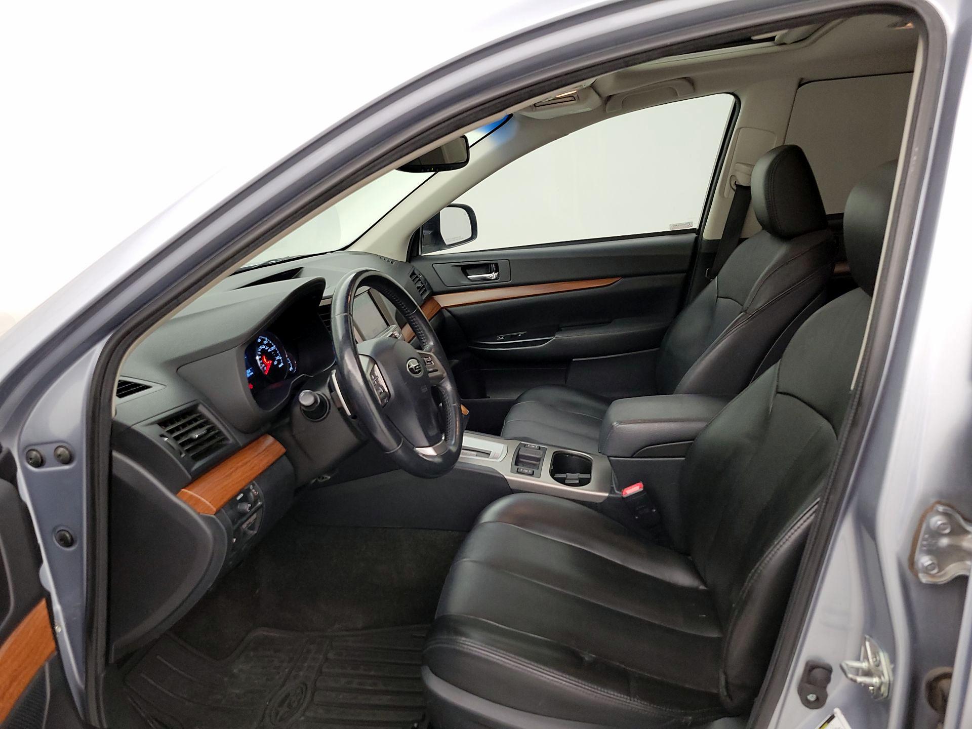 Thumbnail: 2014 Subaru Outback - 11