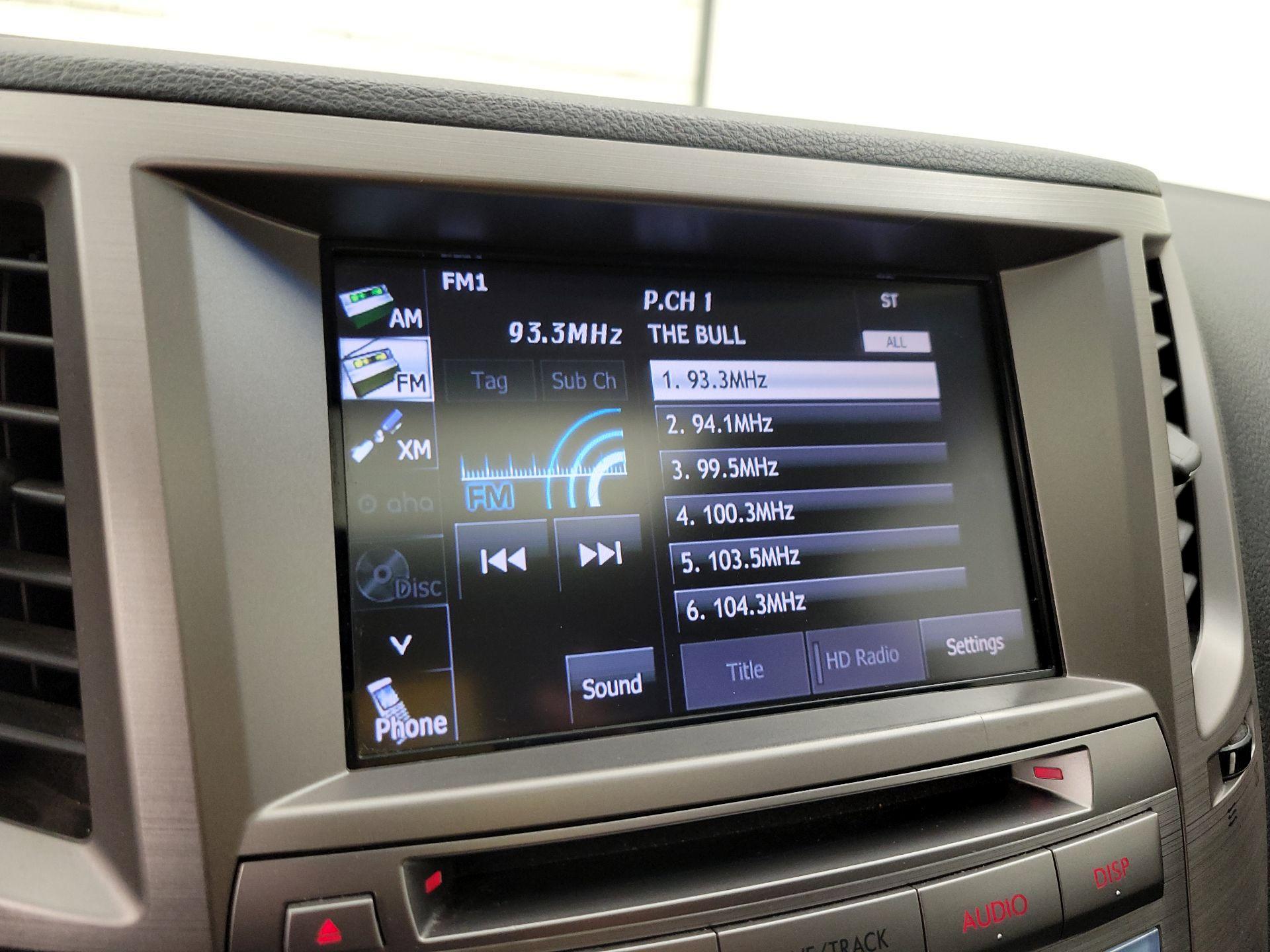 Thumbnail: 2014 Subaru Outback - 16