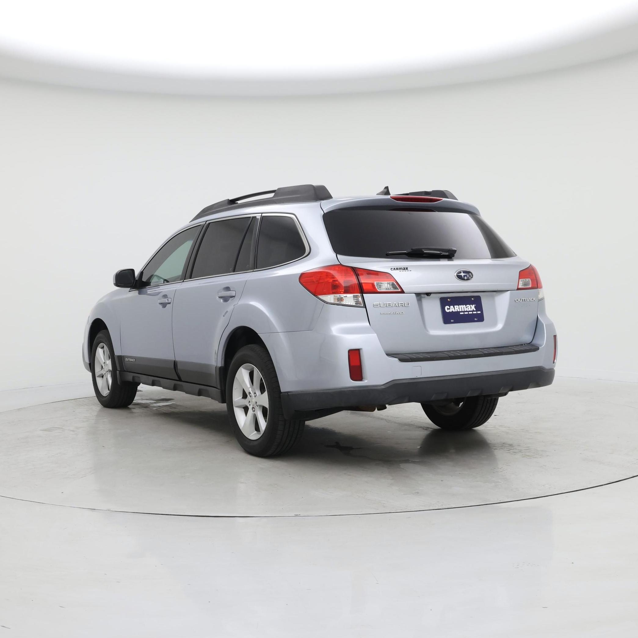 Thumbnail: 2014 Subaru Outback - 2