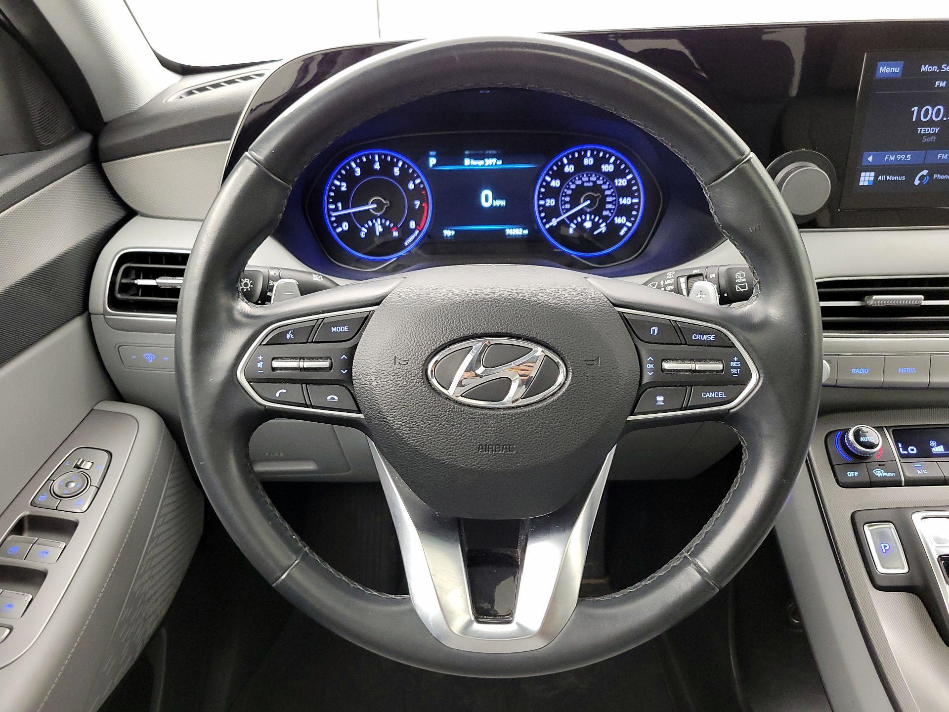 Thumbnail: 2021 Hyundai Palisade - 10