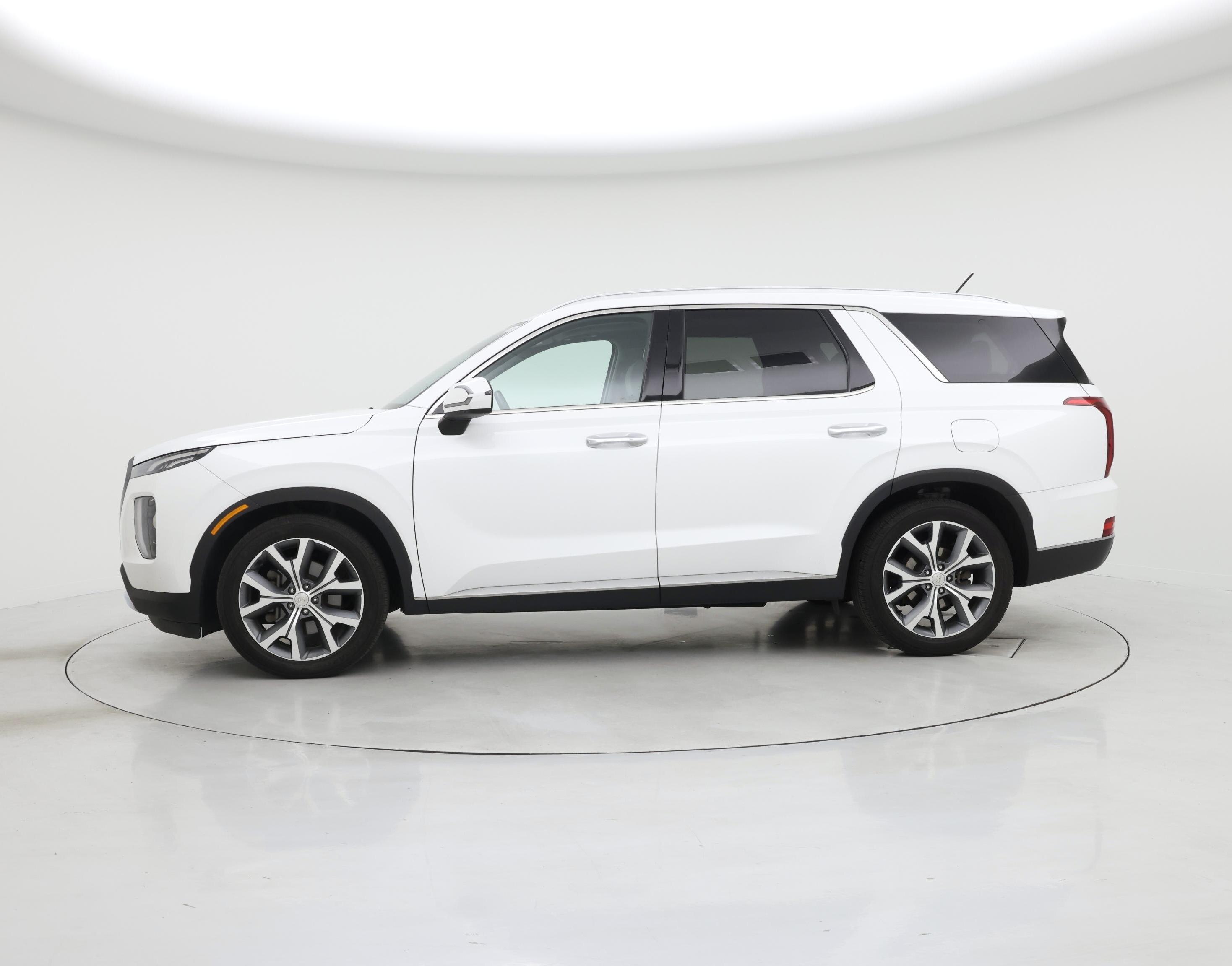 Thumbnail: 2021 Hyundai Palisade - 3