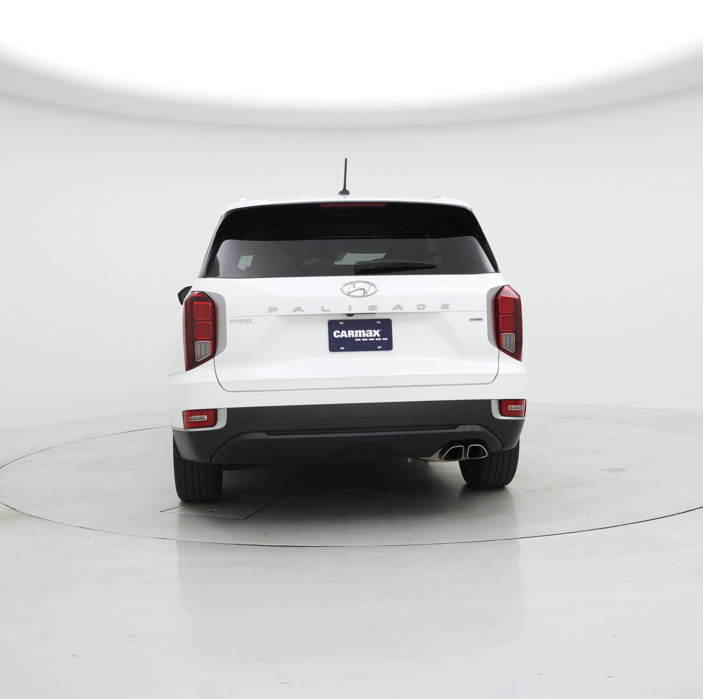 Thumbnail: 2021 Hyundai Palisade - 6