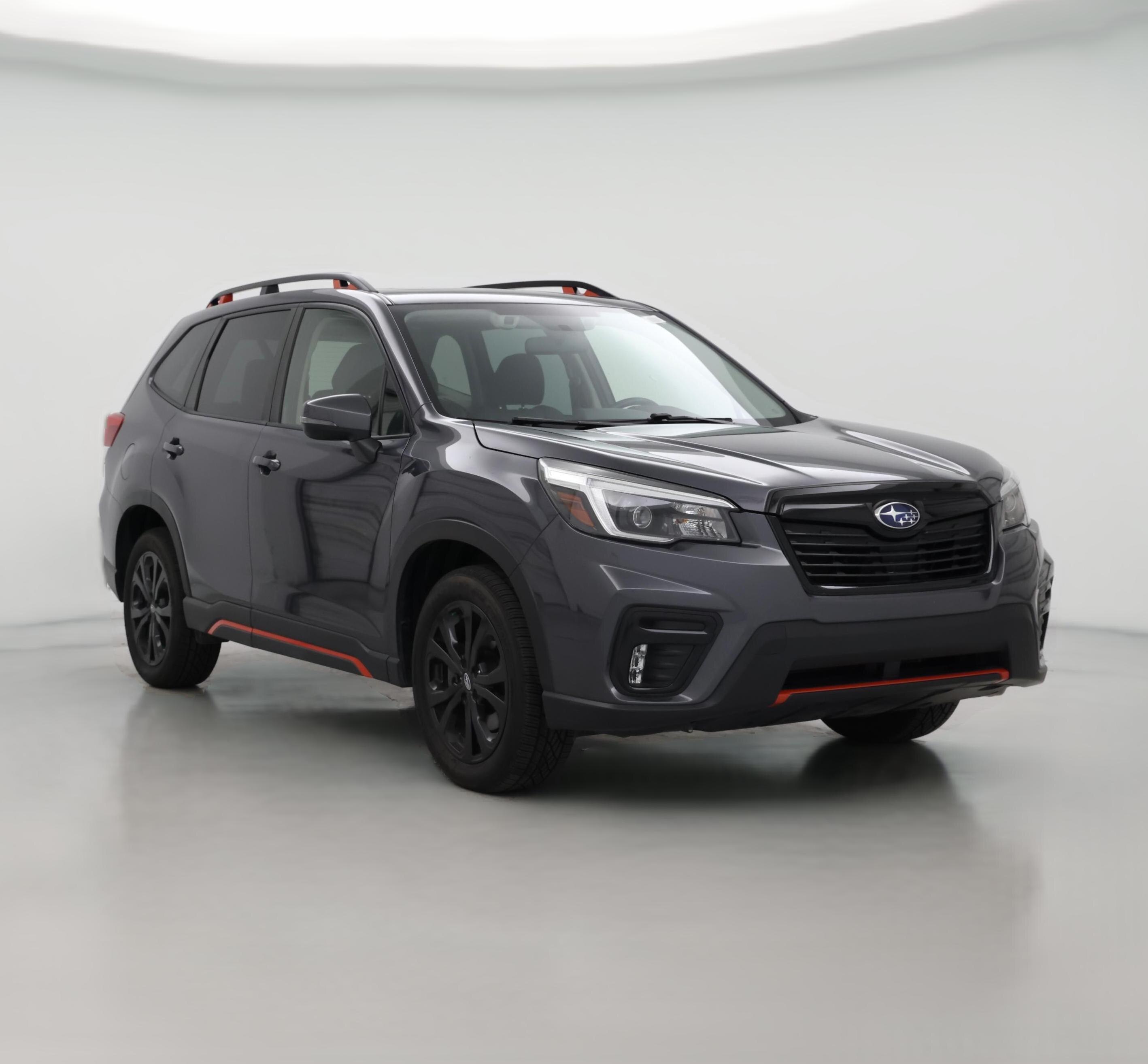 Thumbnail: 2021 Subaru Forester - 1