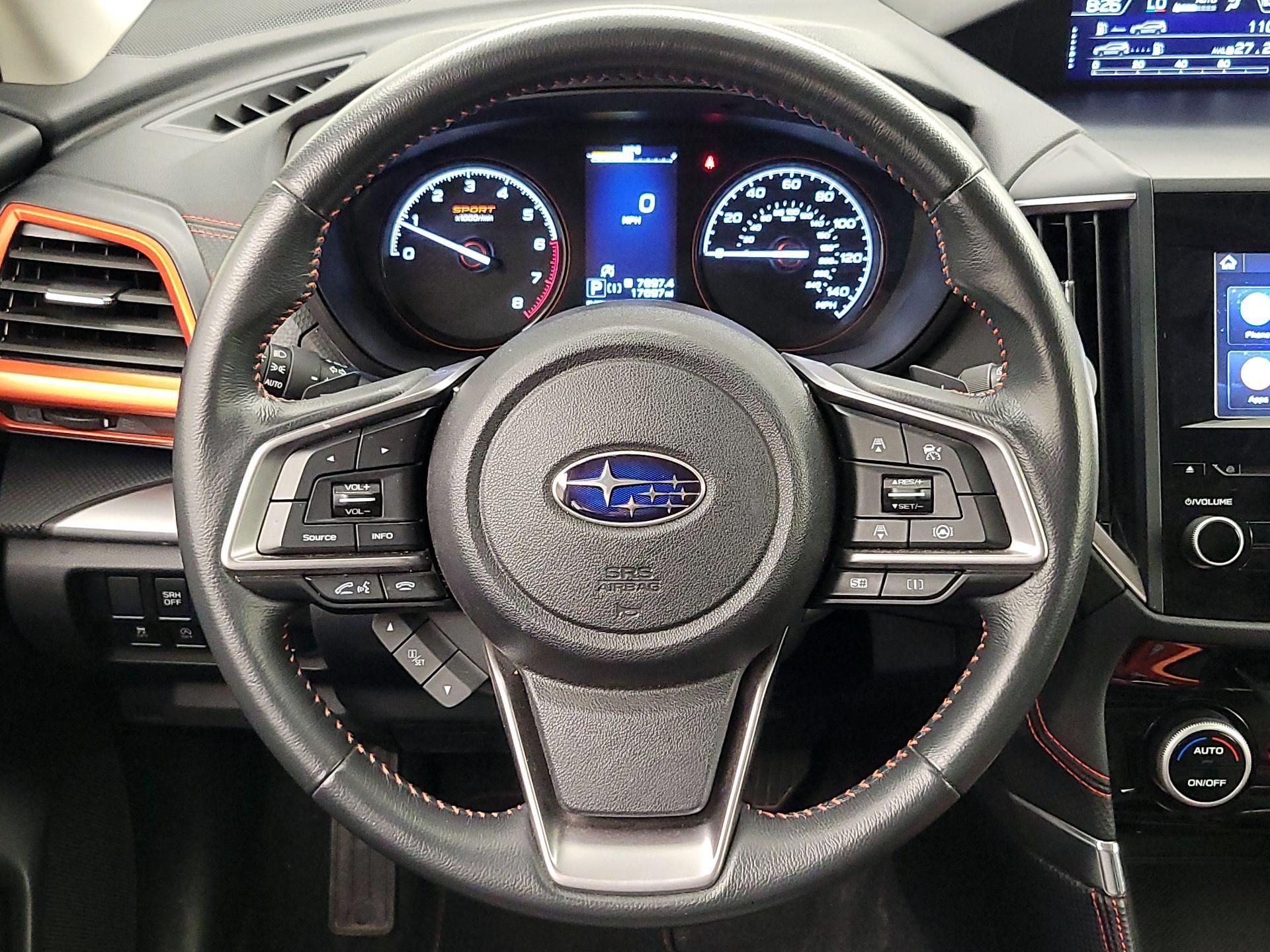 Thumbnail: 2021 Subaru Forester - 10
