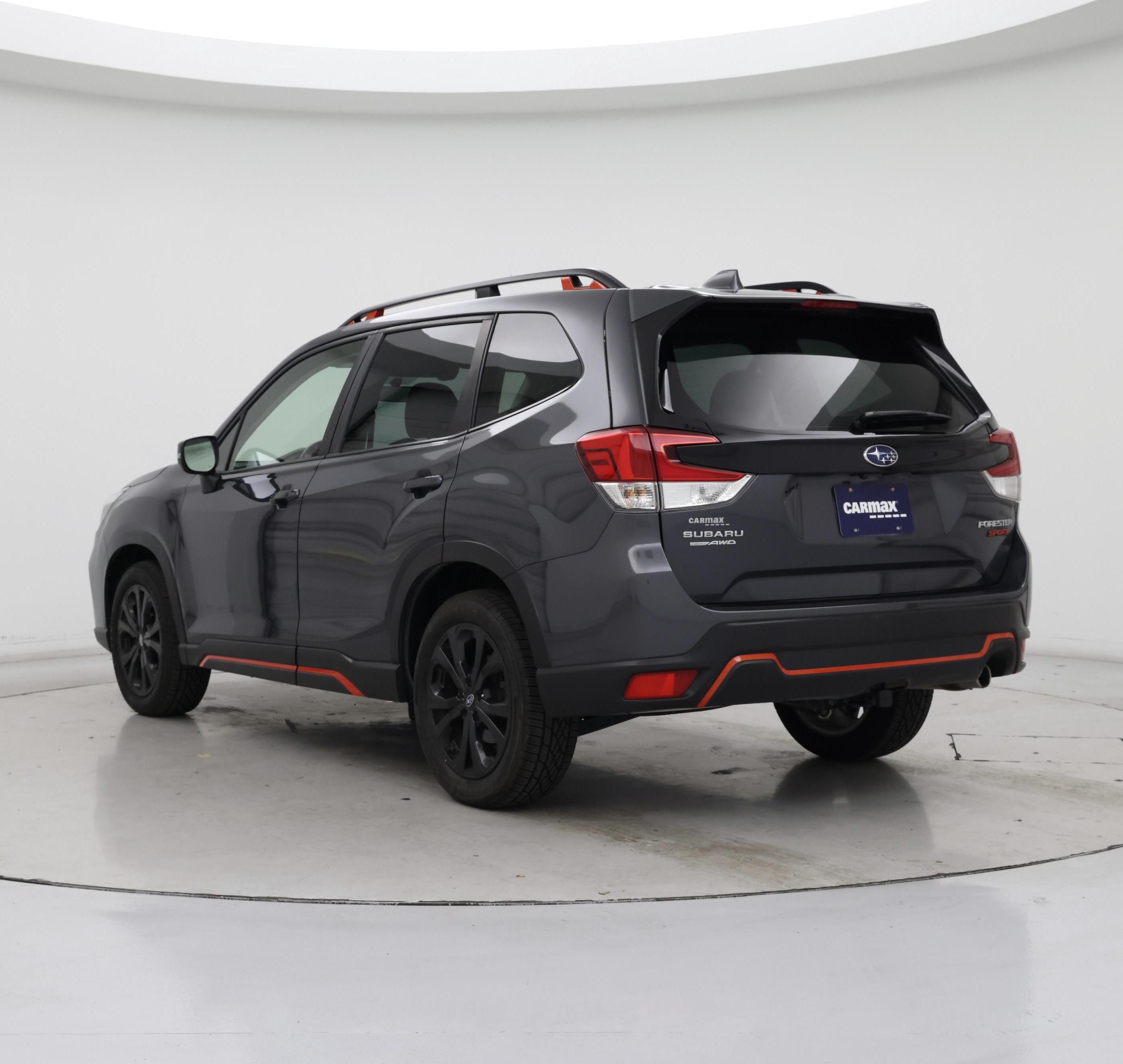 Thumbnail: 2021 Subaru Forester - 2