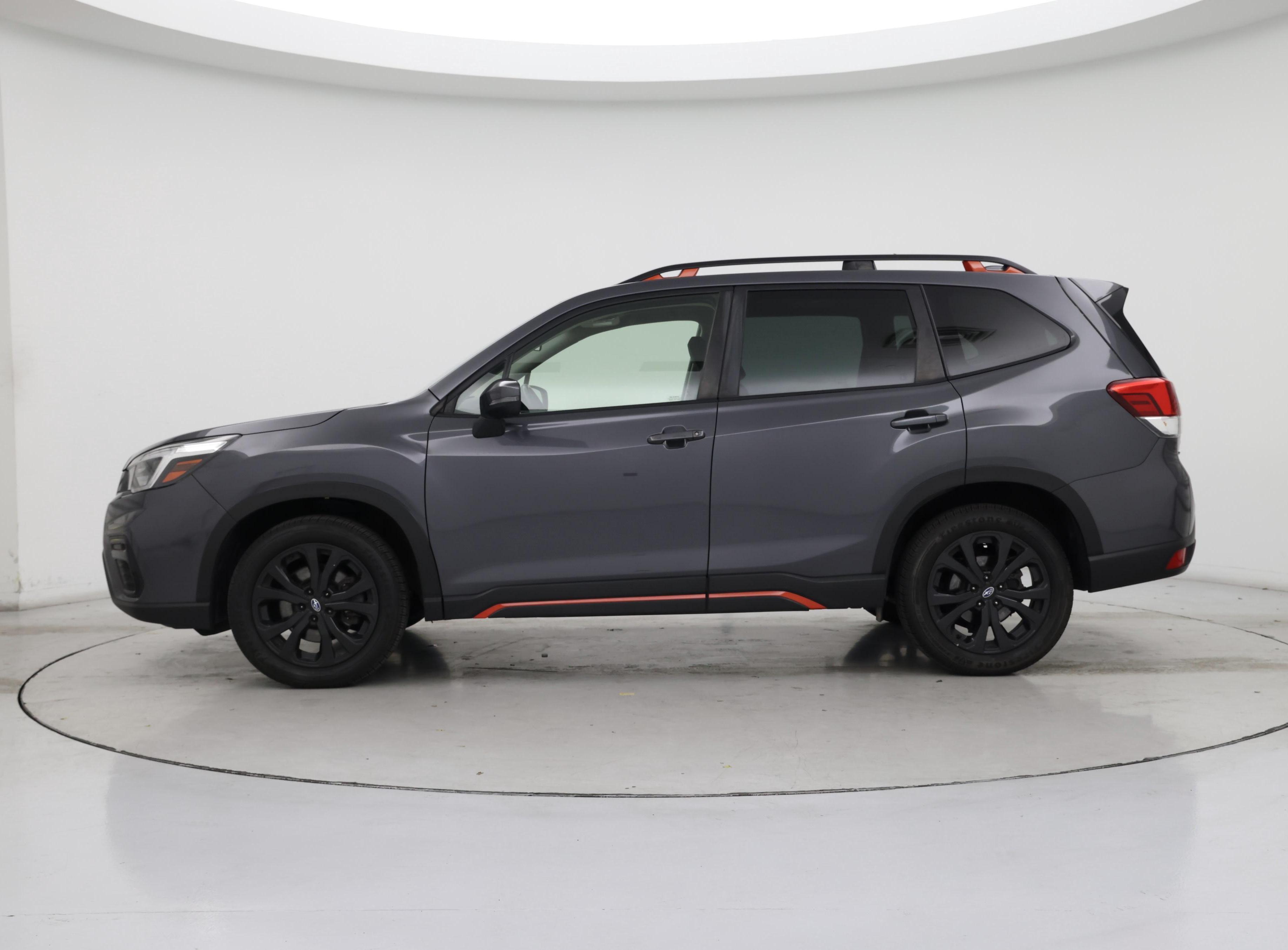 Thumbnail: 2021 Subaru Forester - 3