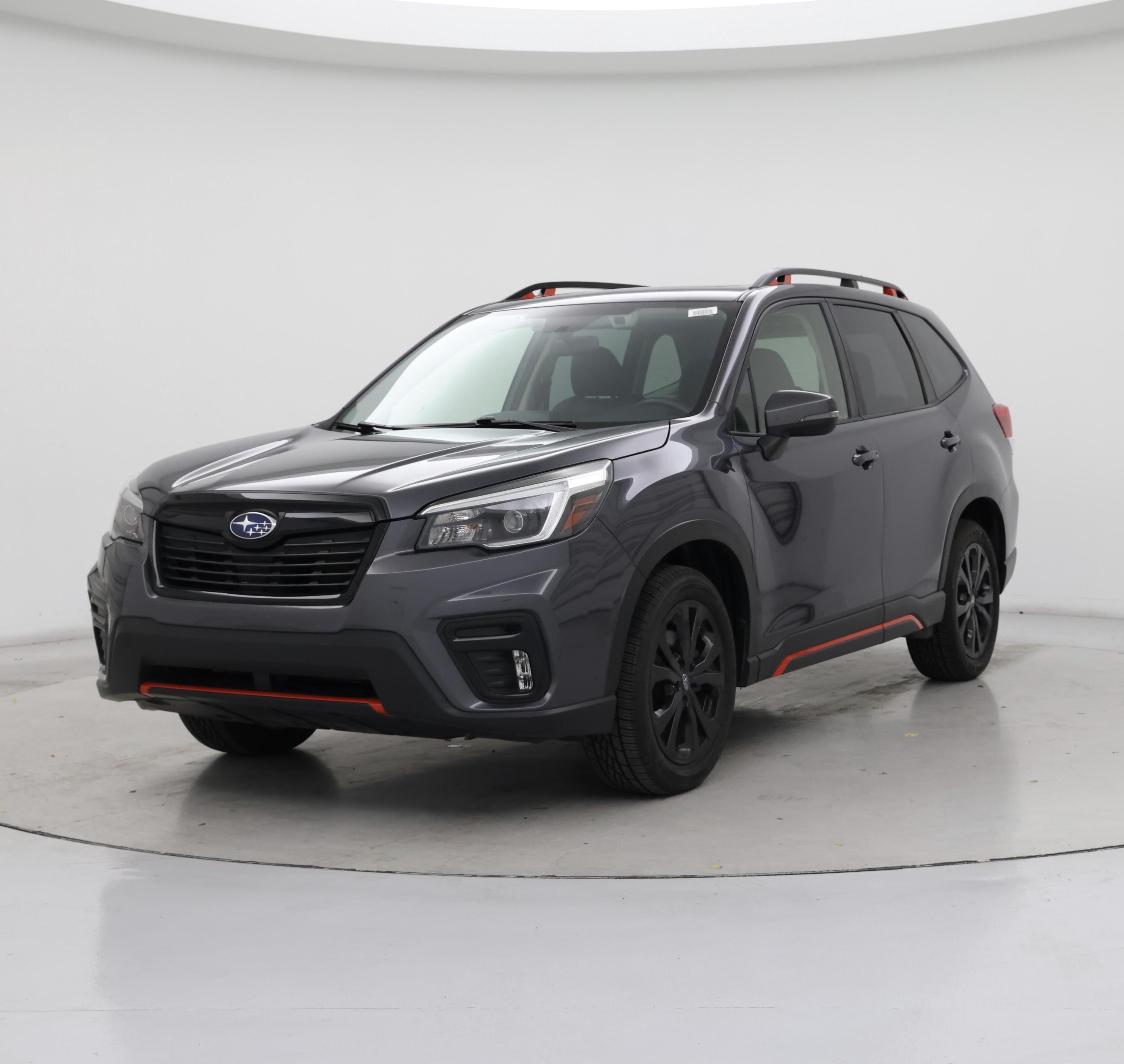 Thumbnail: 2021 Subaru Forester - 4