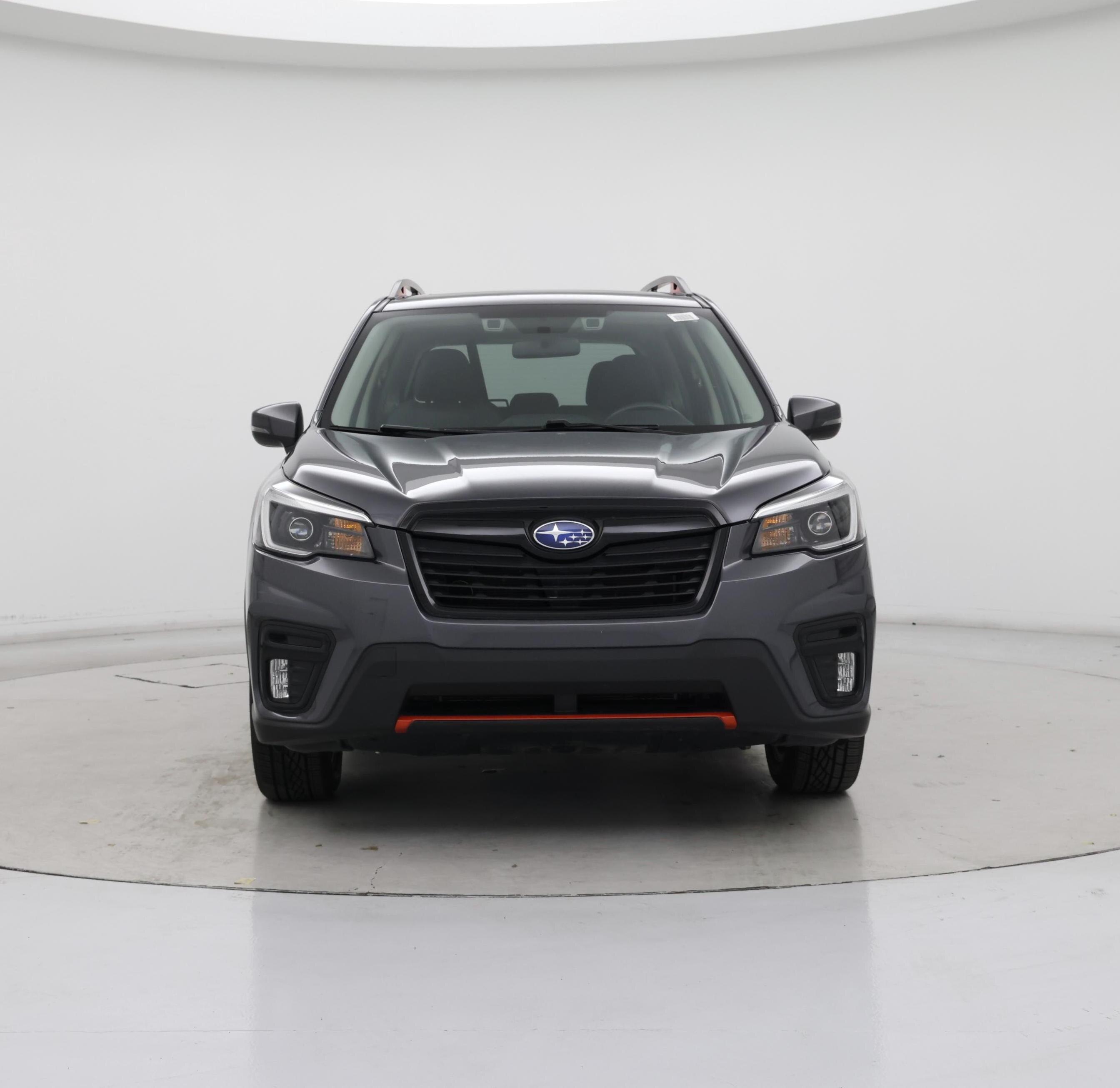 Thumbnail: 2021 Subaru Forester - 5