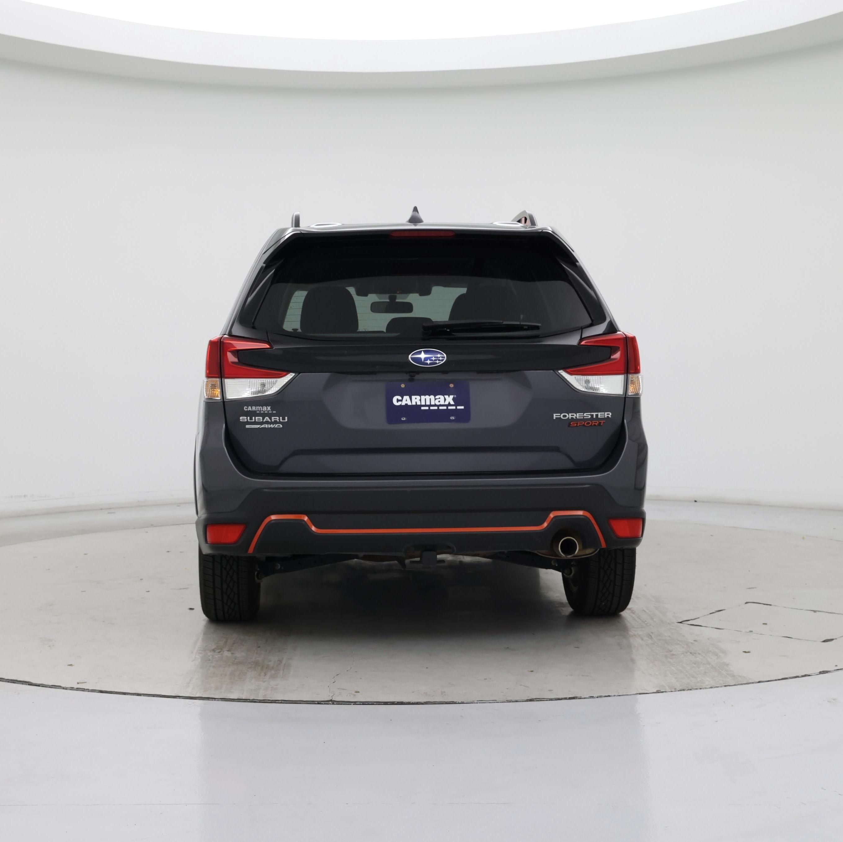 Thumbnail: 2021 Subaru Forester - 6