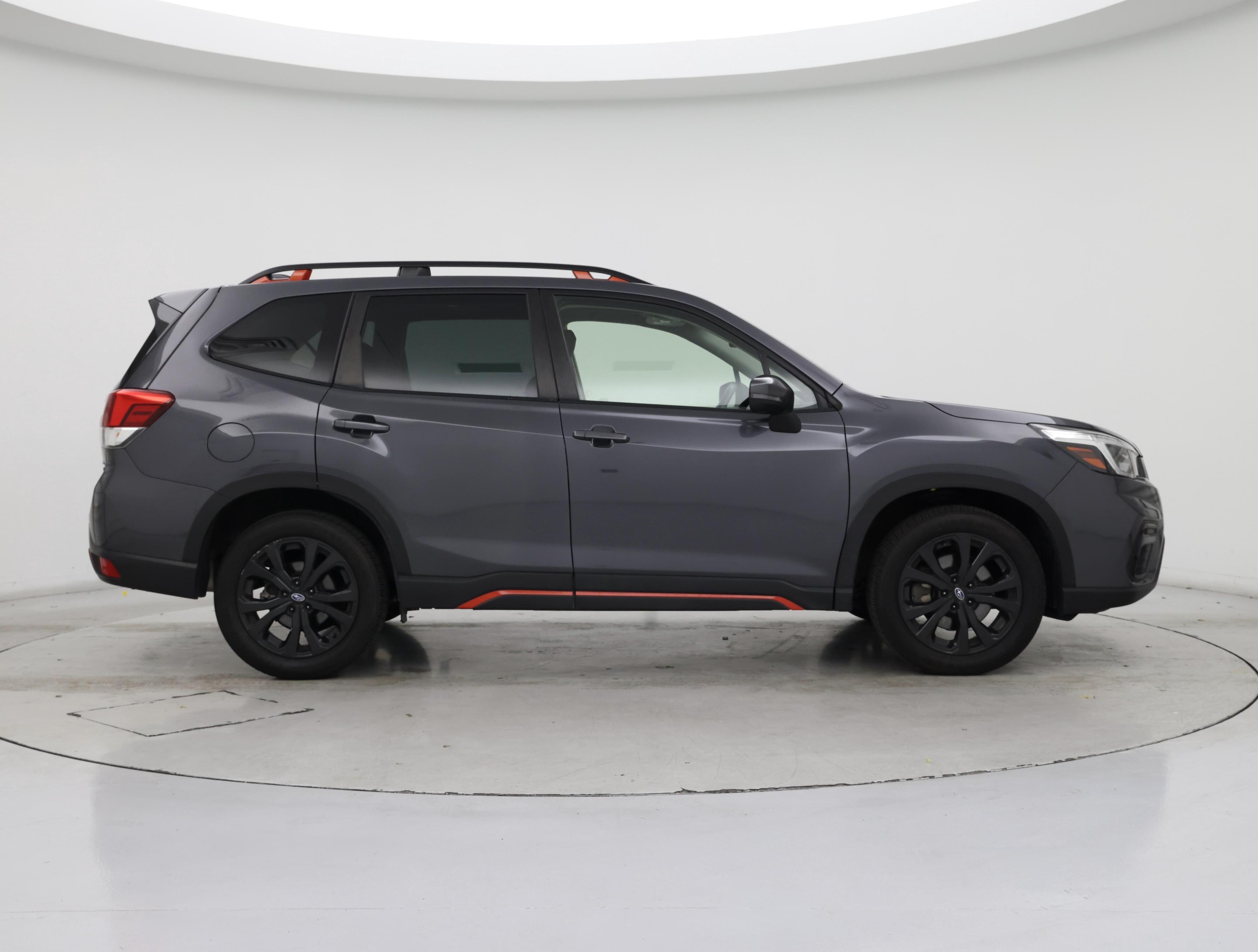 Thumbnail: 2021 Subaru Forester - 7