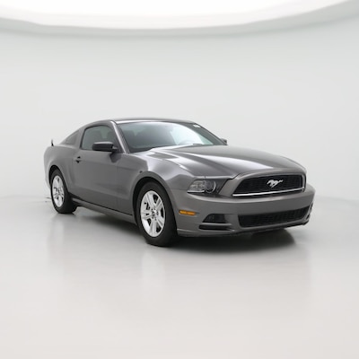 2014 Ford Mustang