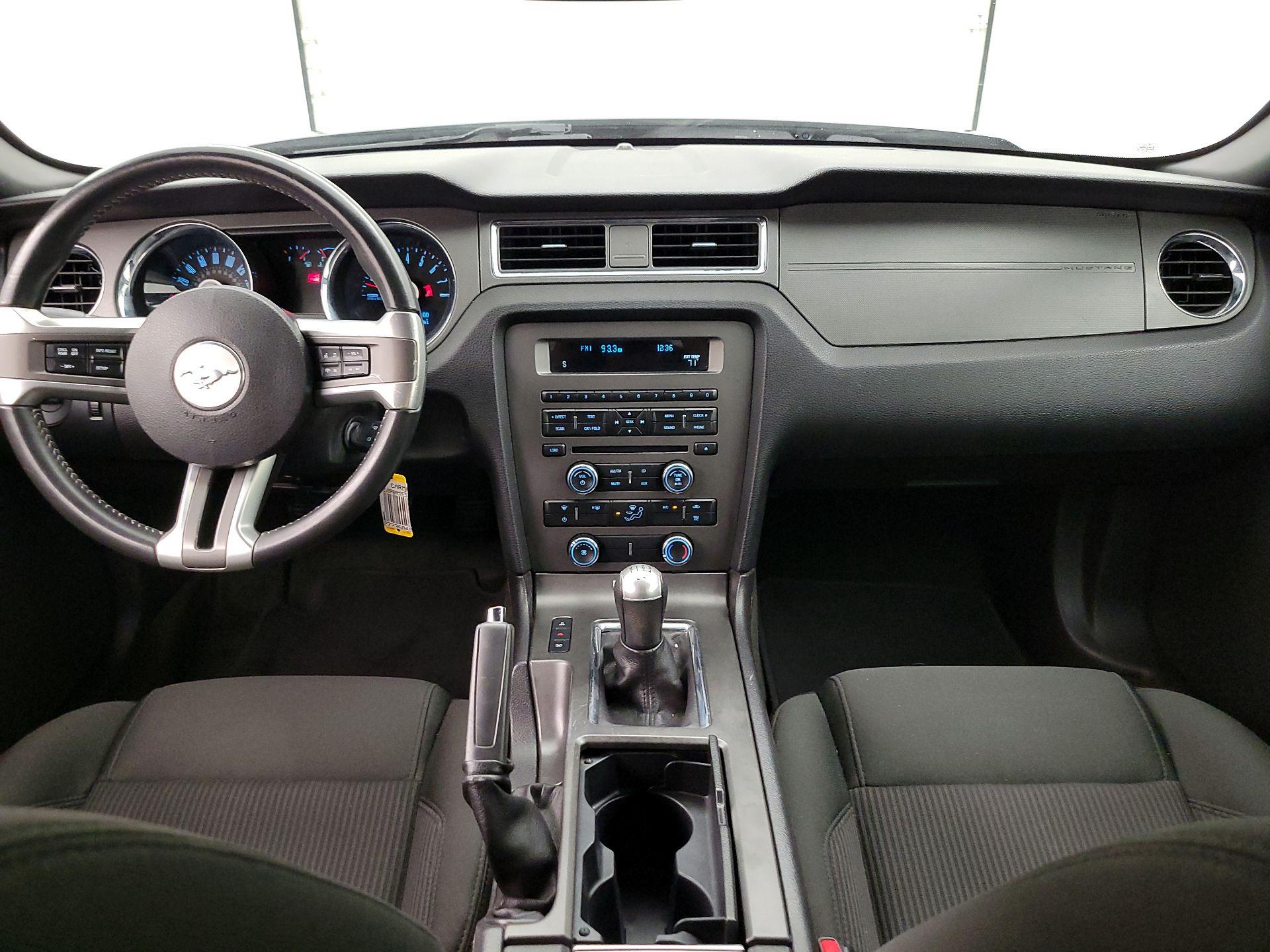 Thumbnail: 2014 Ford Mustang - 9