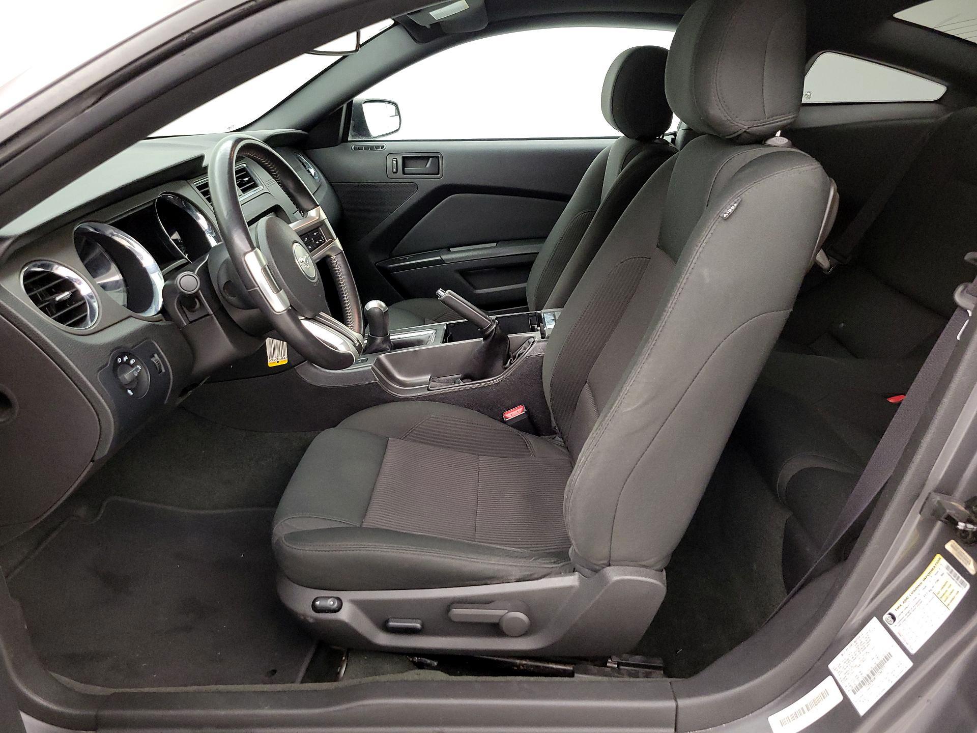 Thumbnail: 2014 Ford Mustang - 11