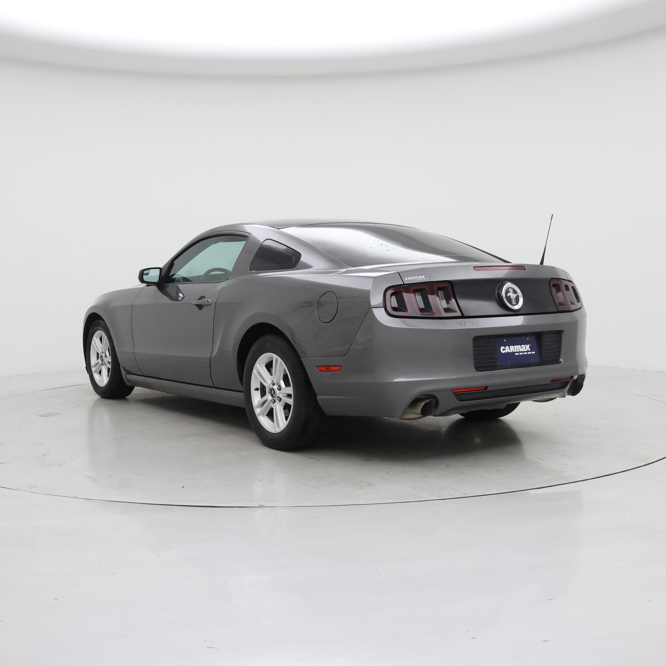 Thumbnail: 2014 Ford Mustang - 2