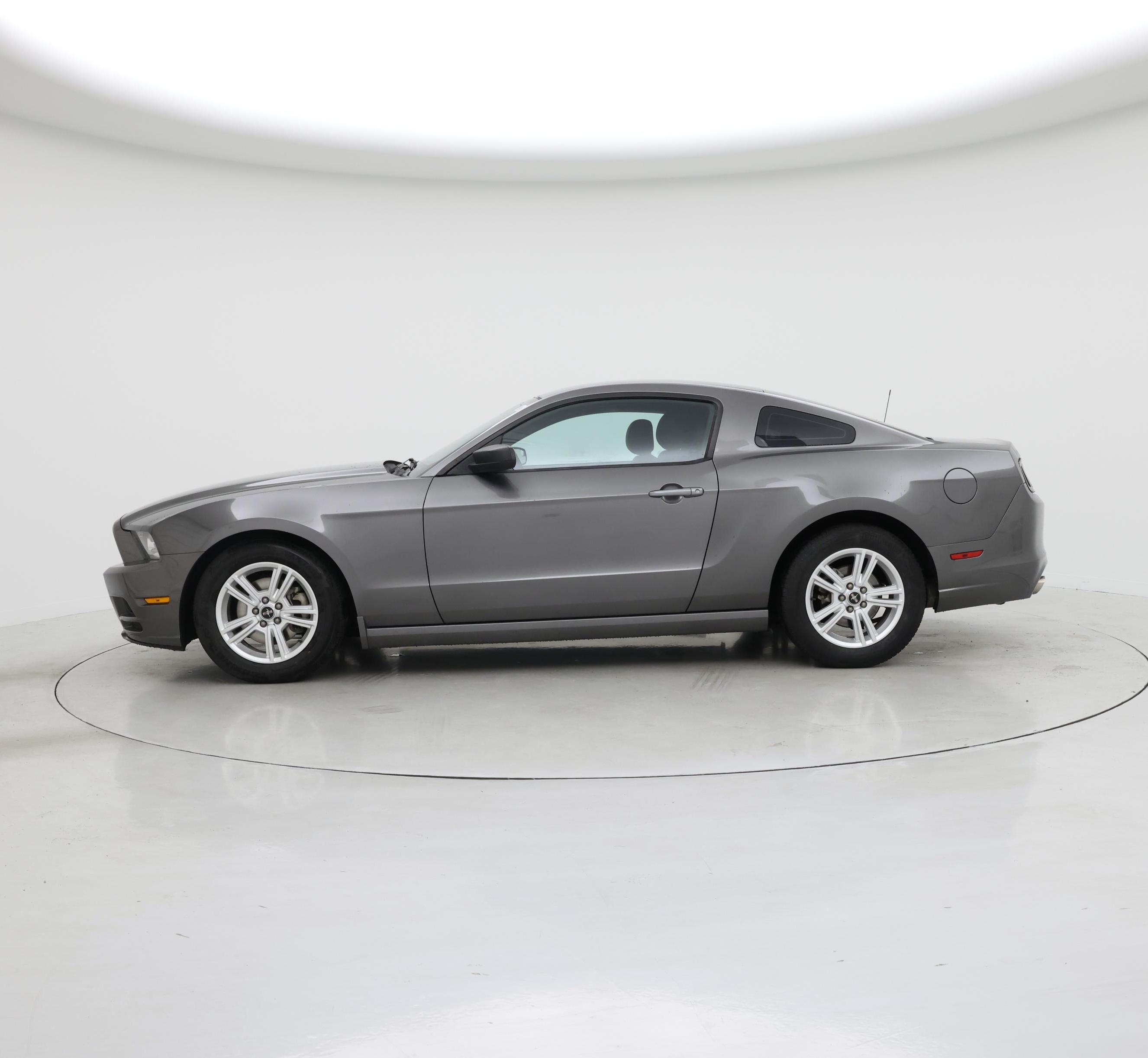 Thumbnail: 2014 Ford Mustang - 3