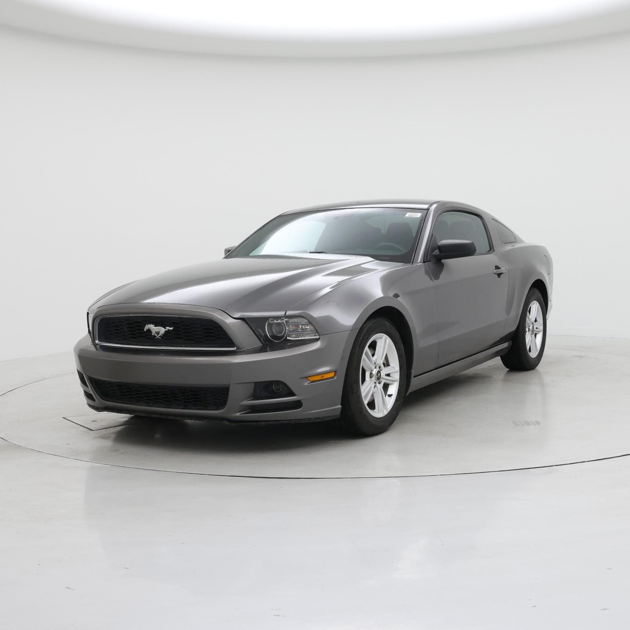 Thumbnail: 2014 Ford Mustang - 4