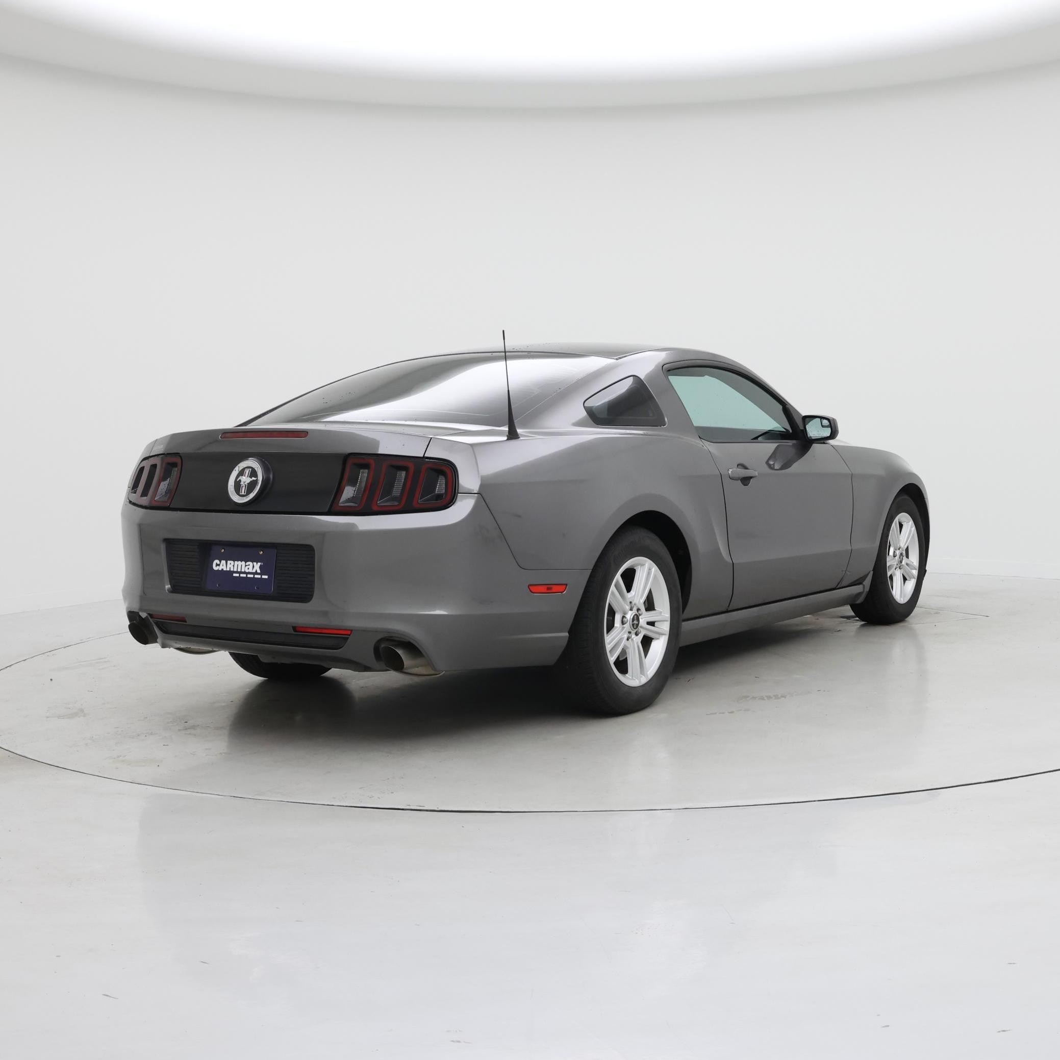 Thumbnail: 2014 Ford Mustang - 8
