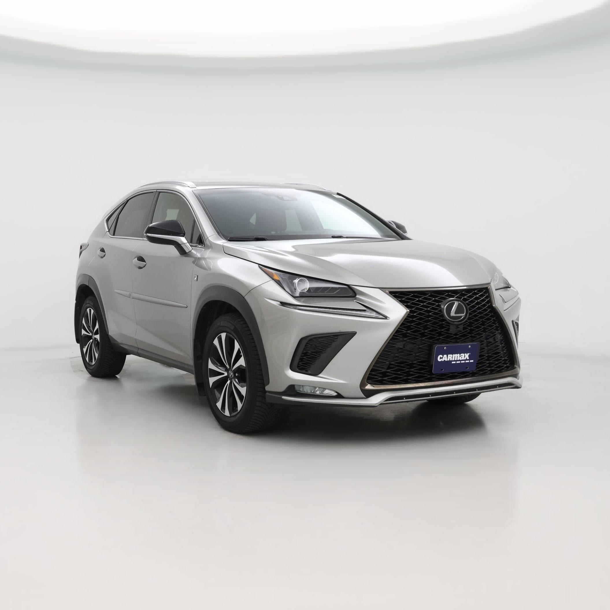 Thumbnail: 2018 Lexus NX - 1