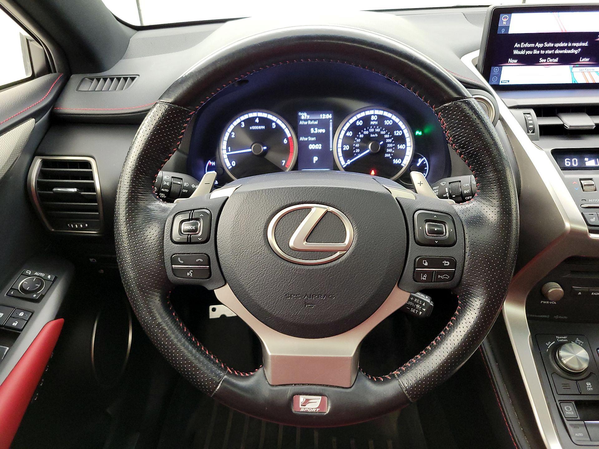 Thumbnail: 2018 Lexus NX - 10