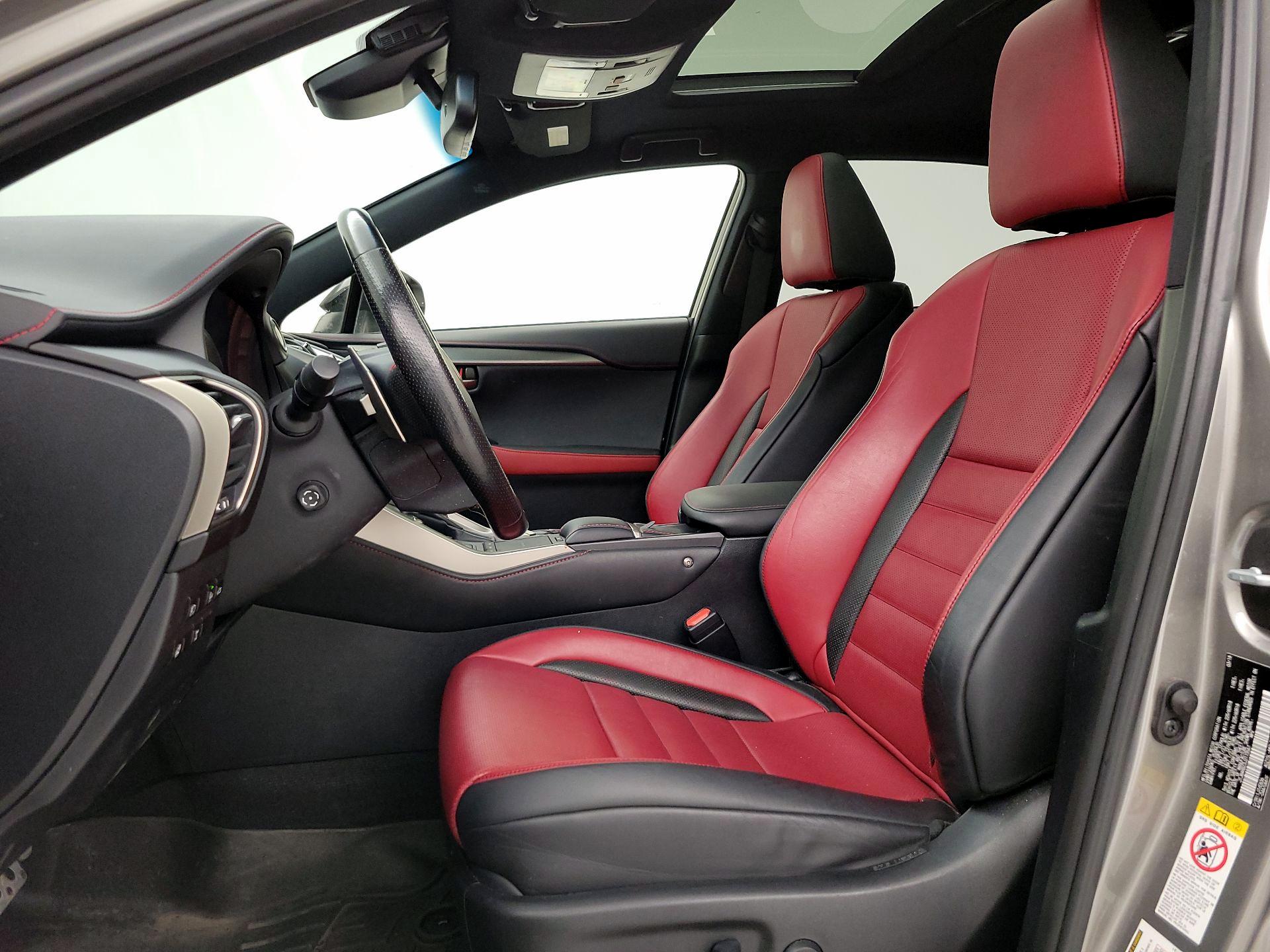 Thumbnail: 2018 Lexus NX - 11