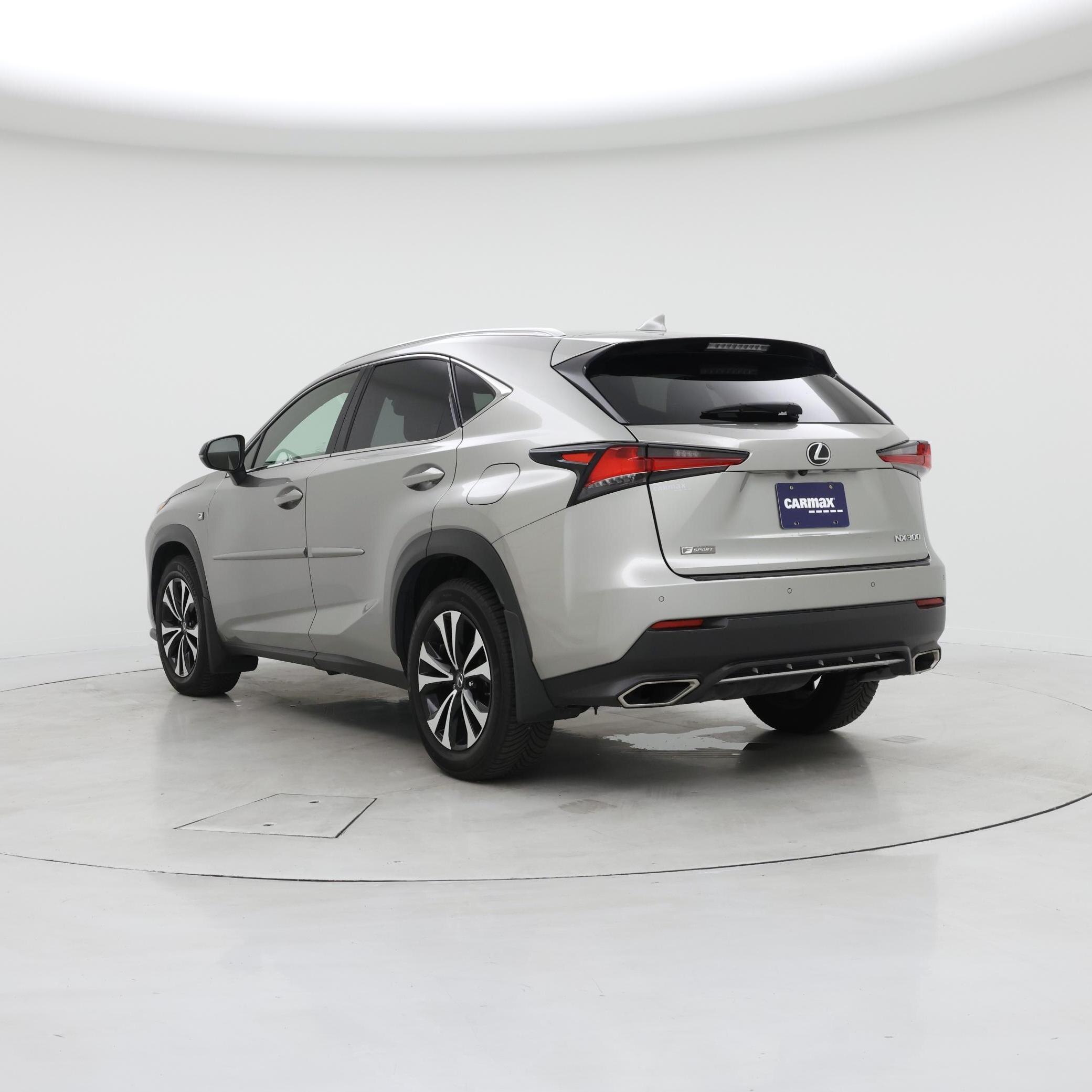 Thumbnail: 2018 Lexus NX - 2