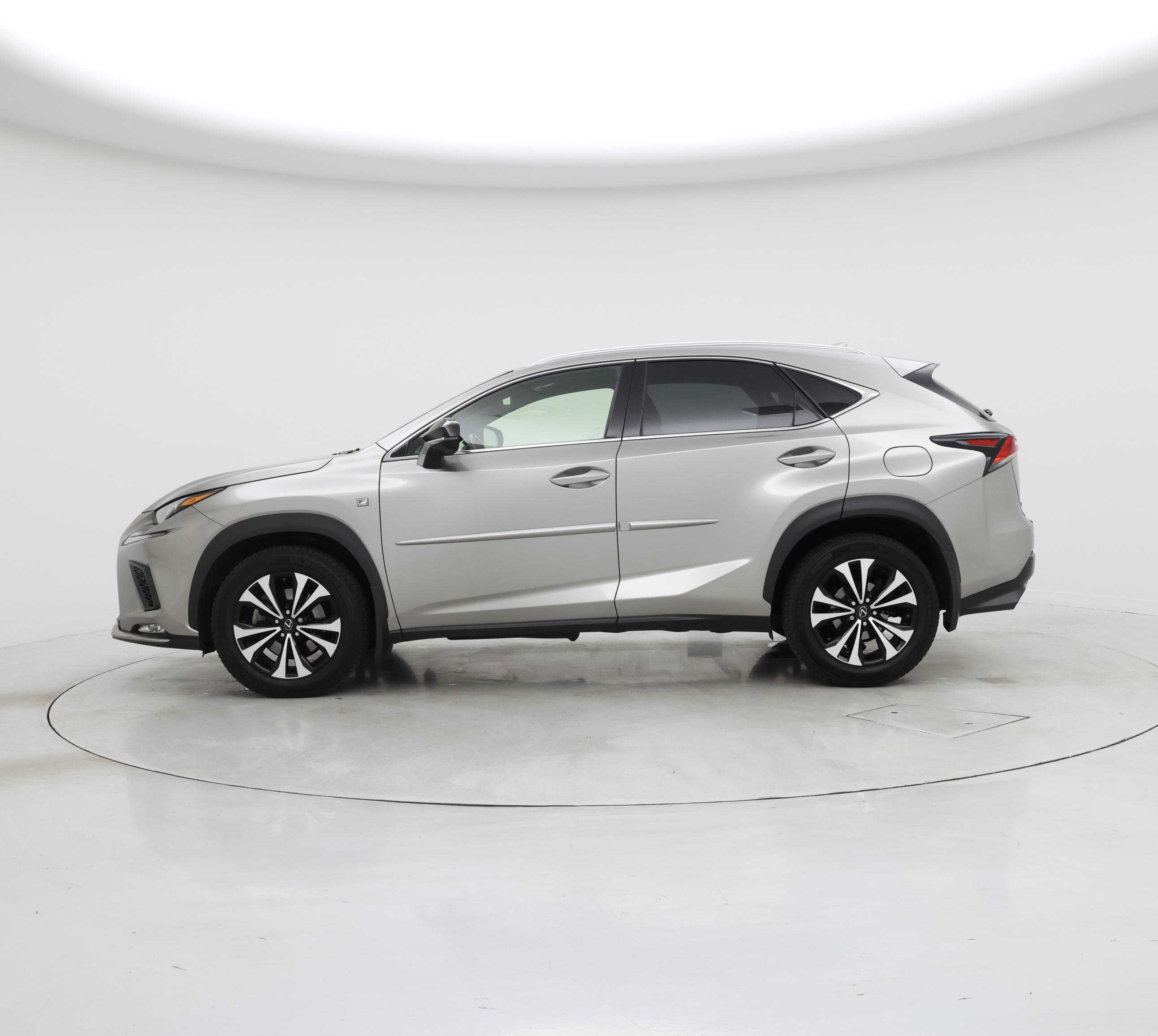 Thumbnail: 2018 Lexus NX - 3