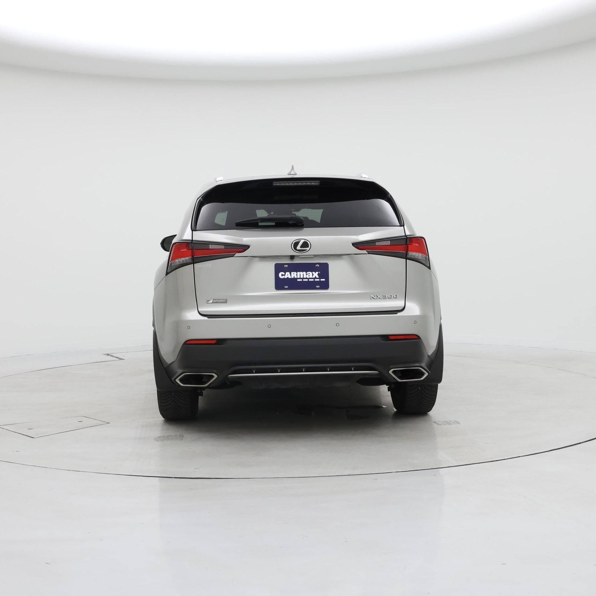 Thumbnail: 2018 Lexus NX - 6