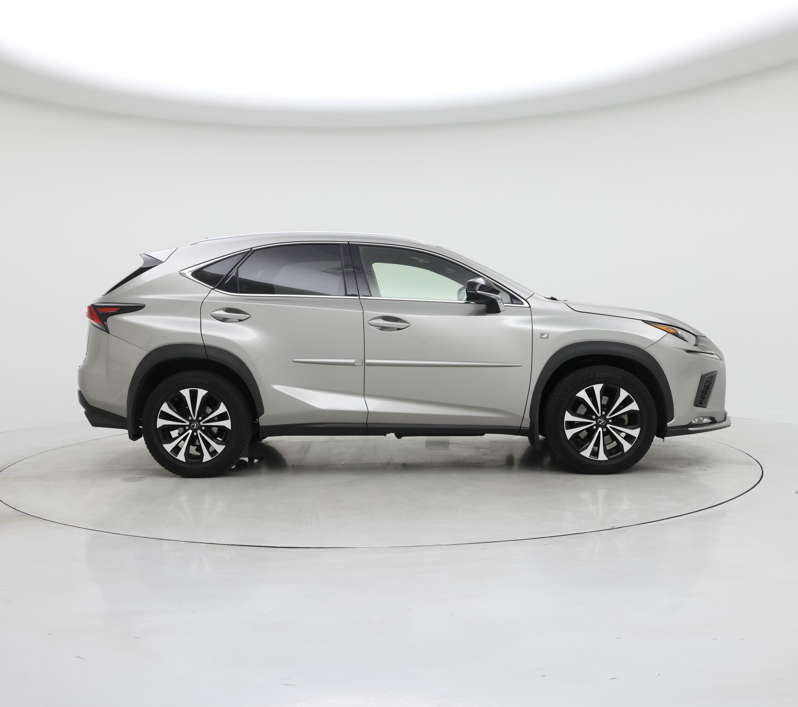 Thumbnail: 2018 Lexus NX - 7