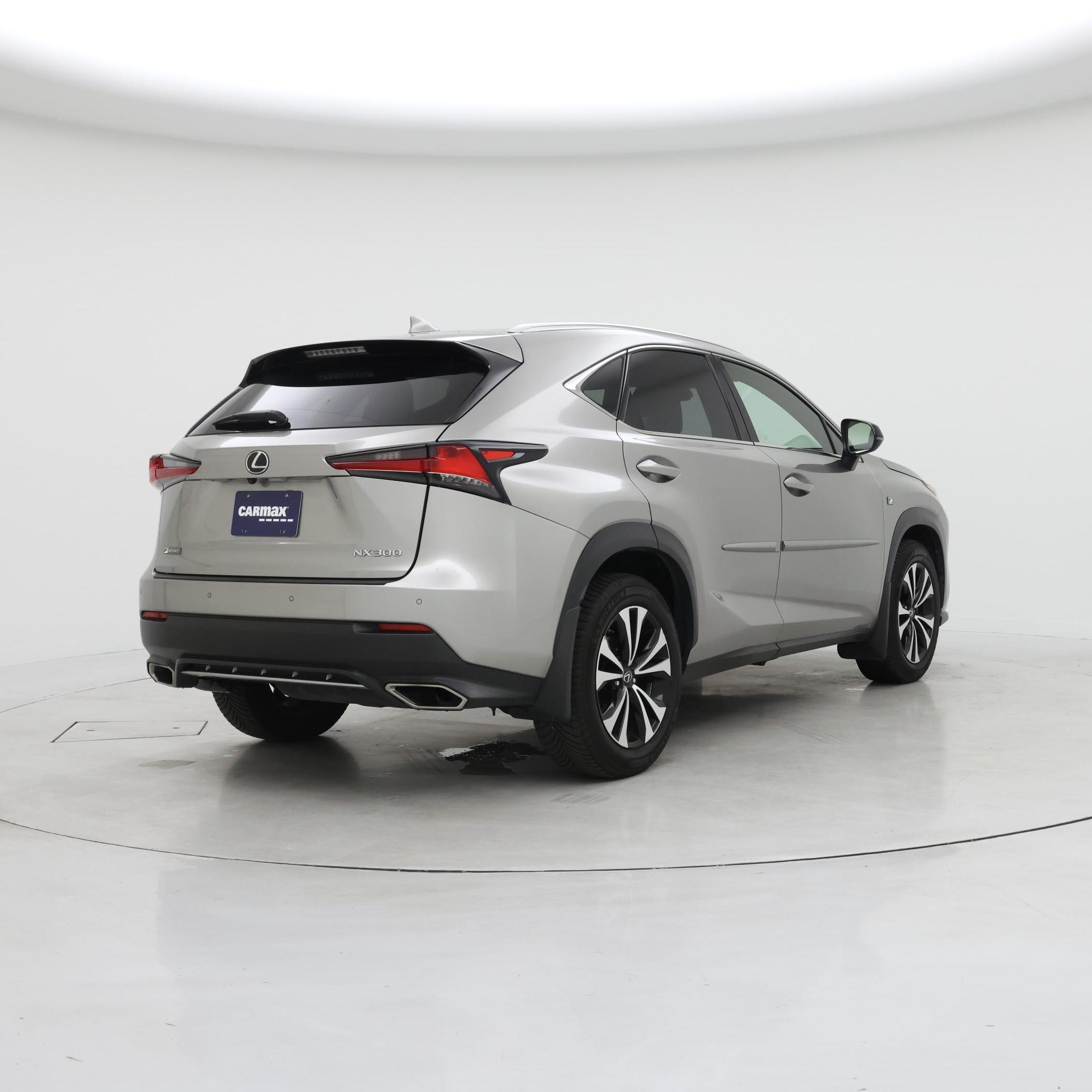 Thumbnail: 2018 Lexus NX - 8