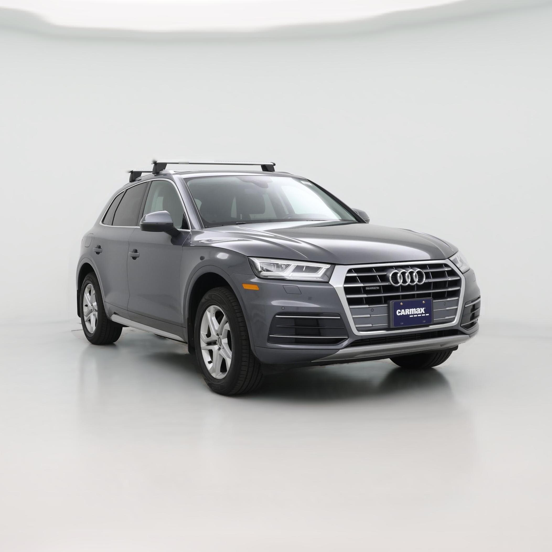 Thumbnail: 2018 Audi Q5 - 1