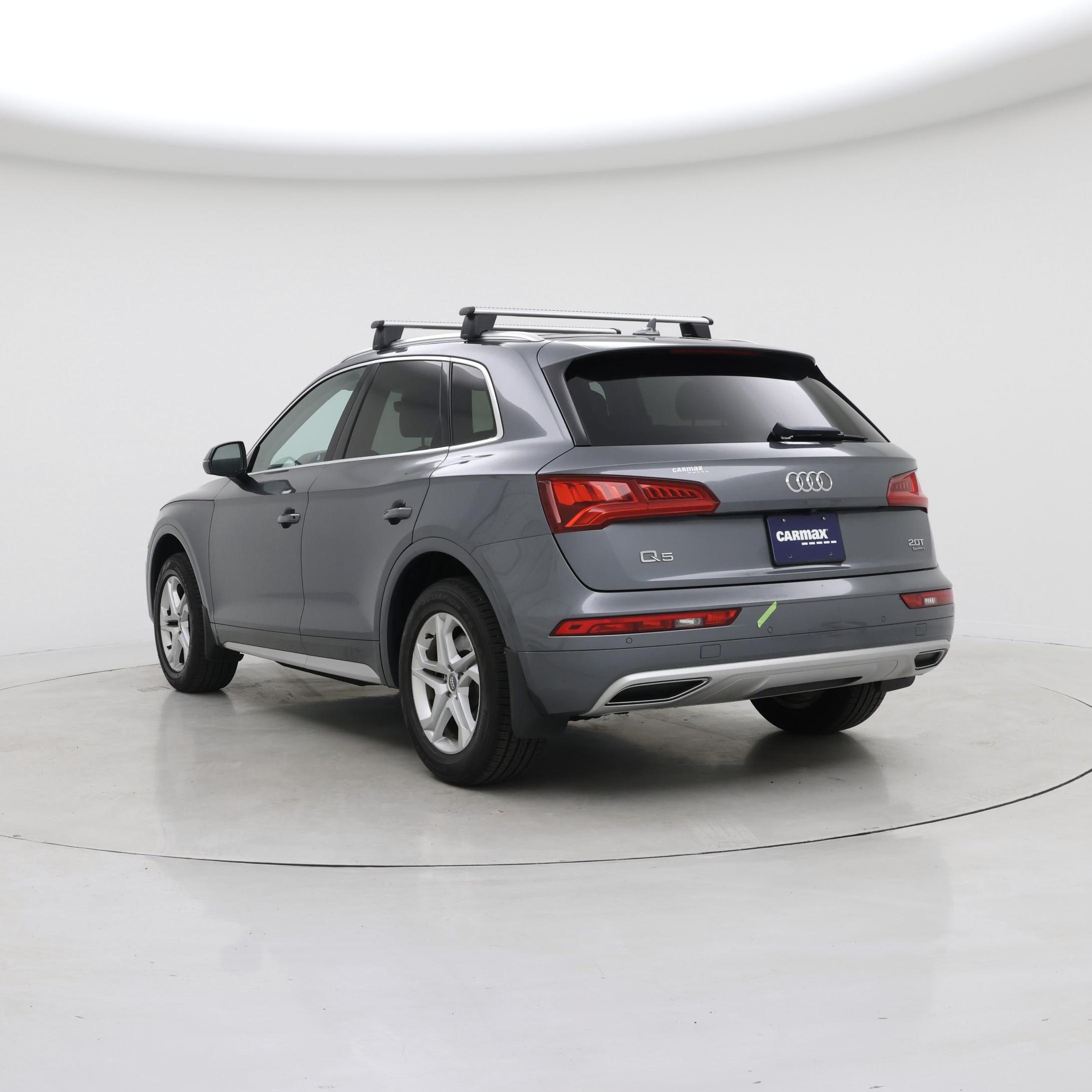 Thumbnail: 2018 Audi Q5 - 2