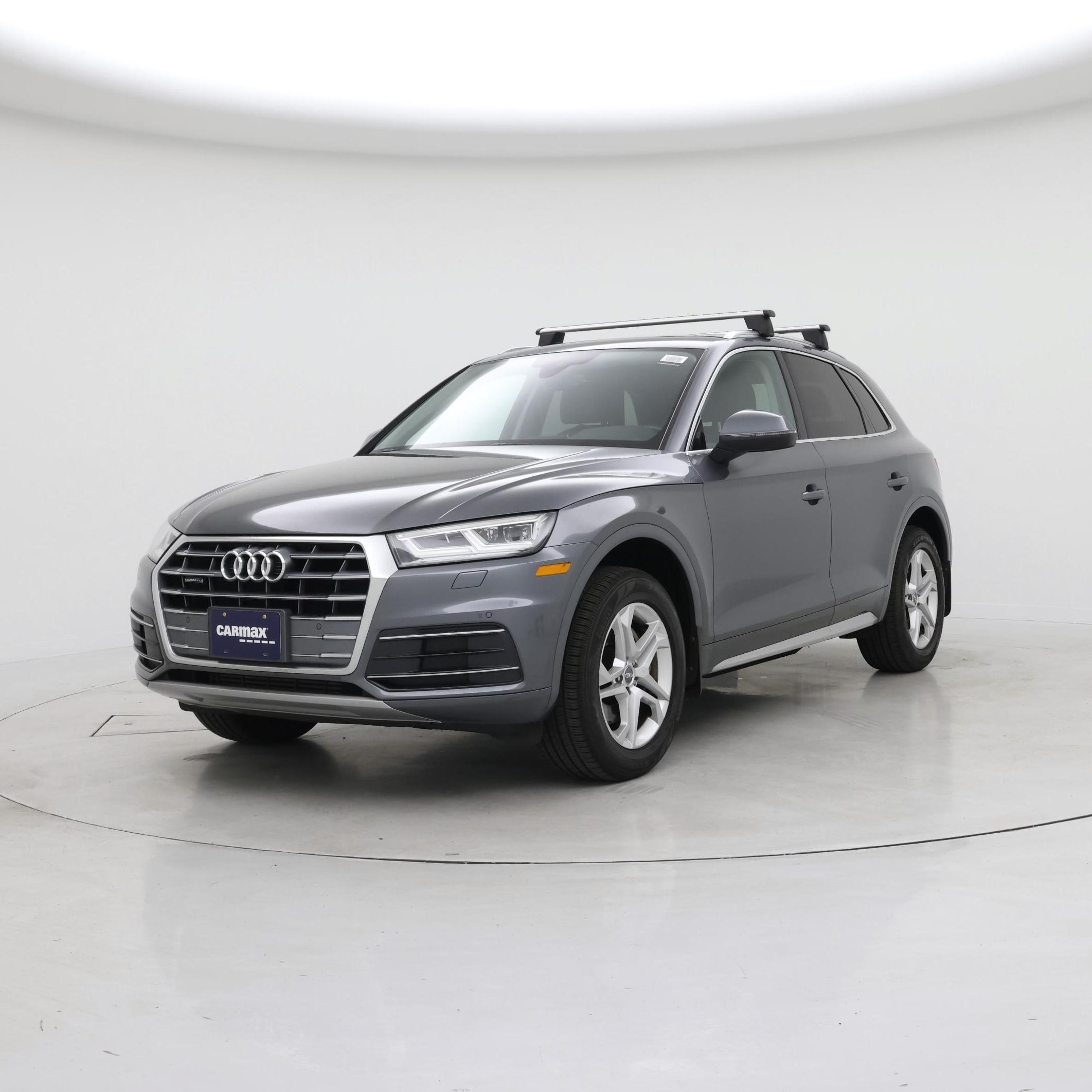 Thumbnail: 2018 Audi Q5 - 4