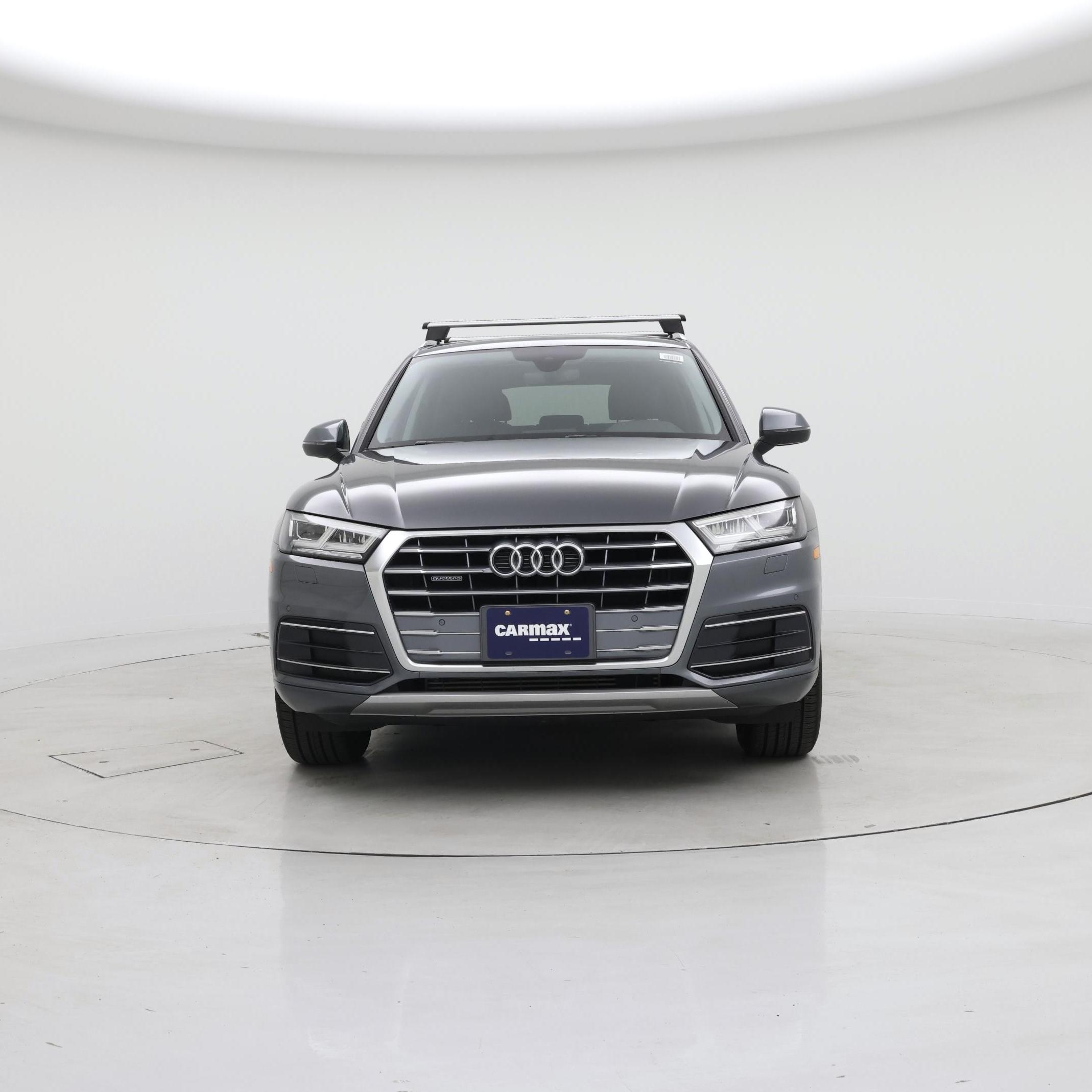 Thumbnail: 2018 Audi Q5 - 5