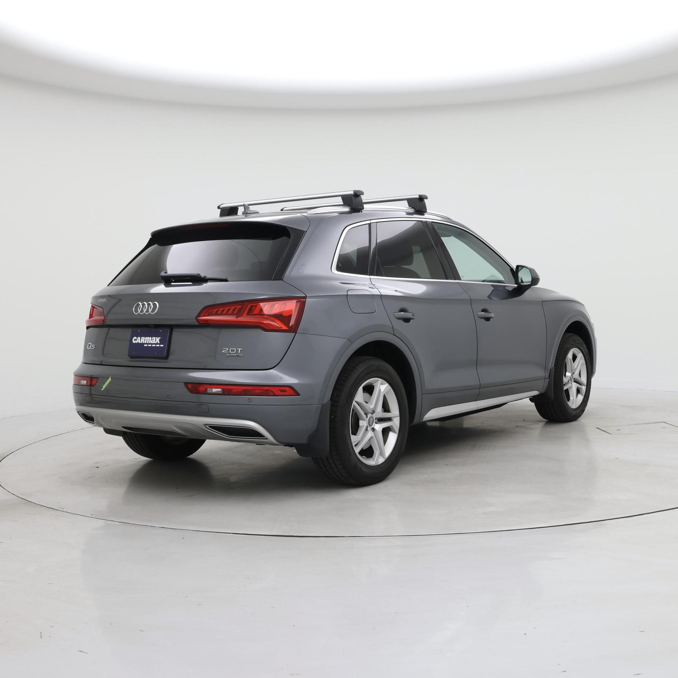 Thumbnail: 2018 Audi Q5 - 8