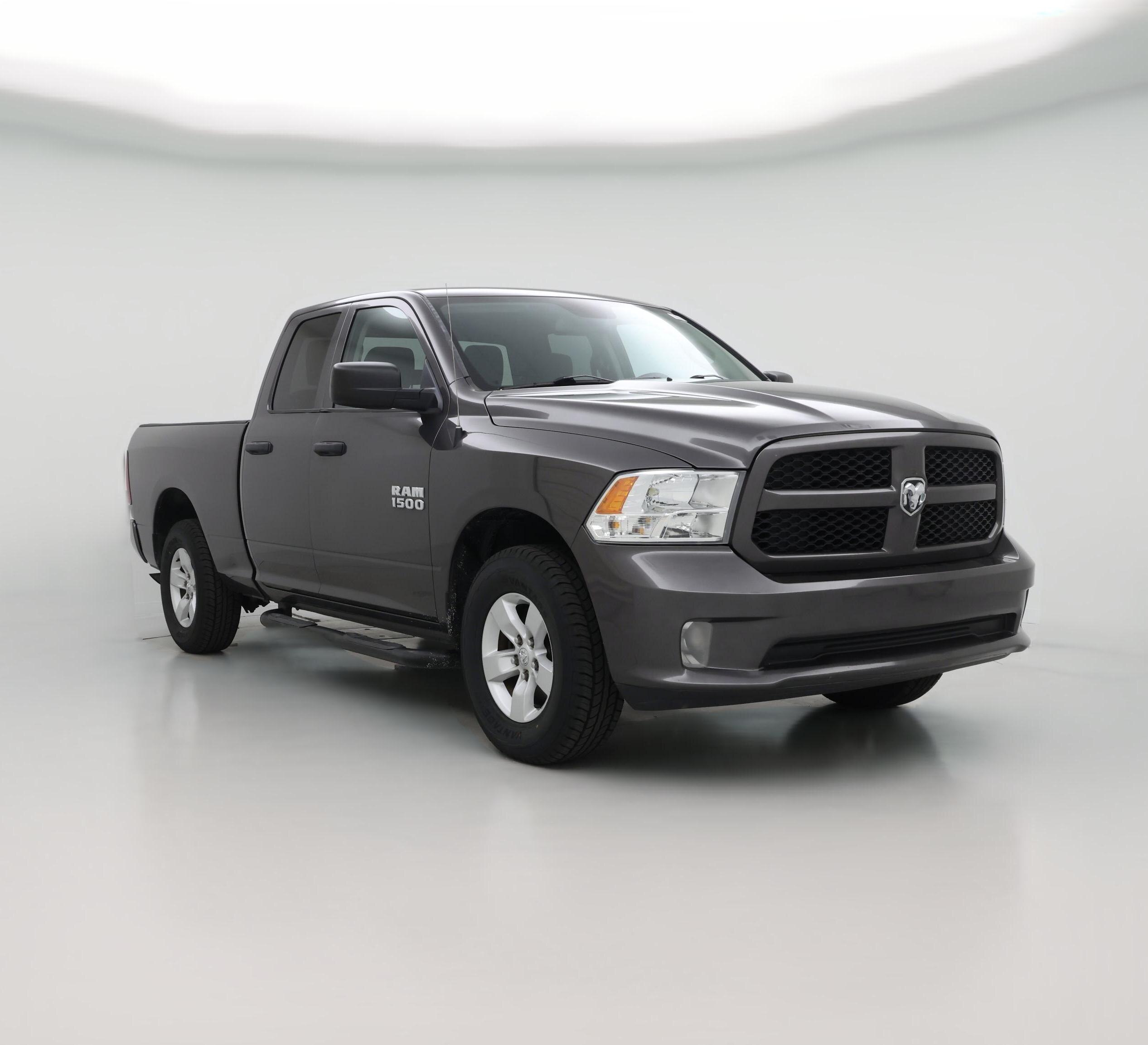 Thumbnail: 2016 RAM 1500 - 1