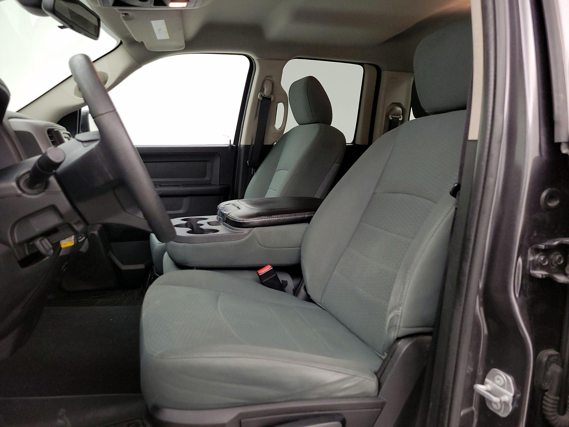 Thumbnail: 2016 RAM 1500 - 11
