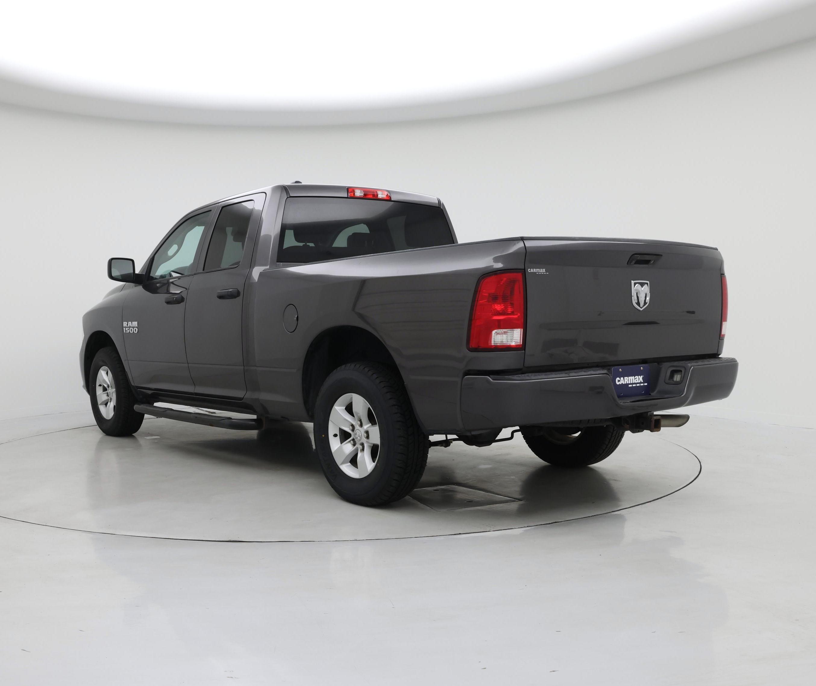 Thumbnail: 2016 RAM 1500 - 2
