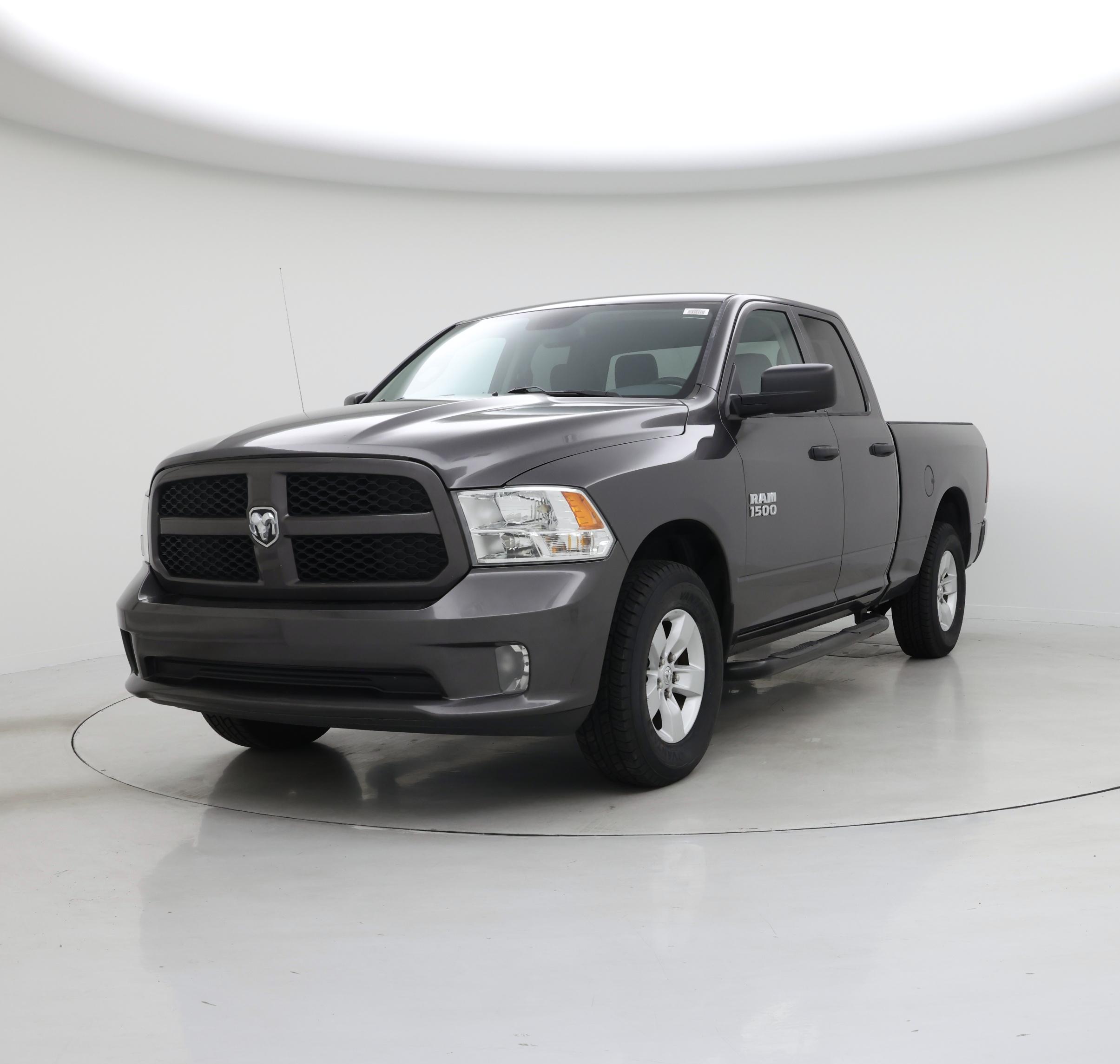 Thumbnail: 2016 RAM 1500 - 4