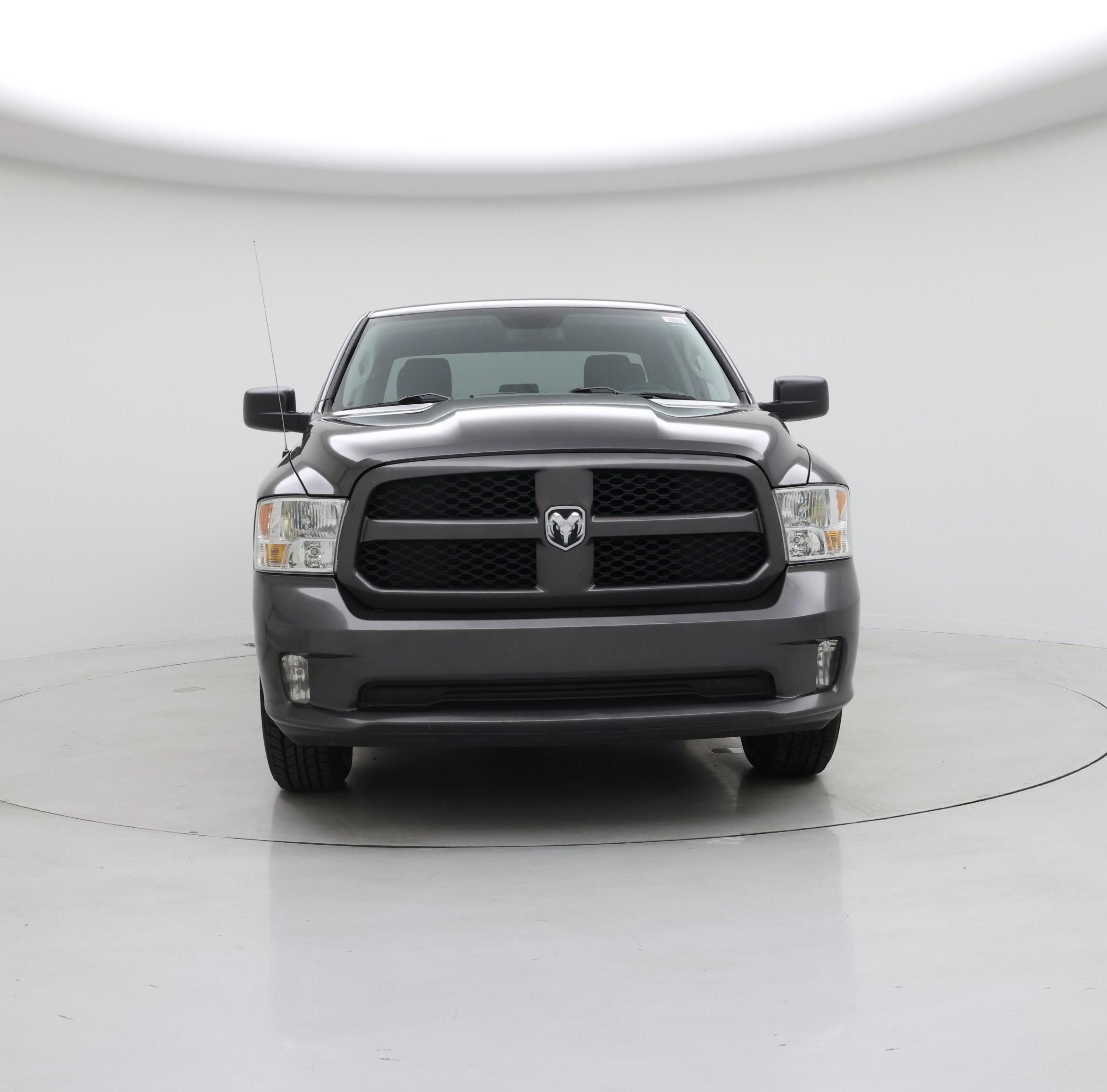 Thumbnail: 2016 RAM 1500 - 5