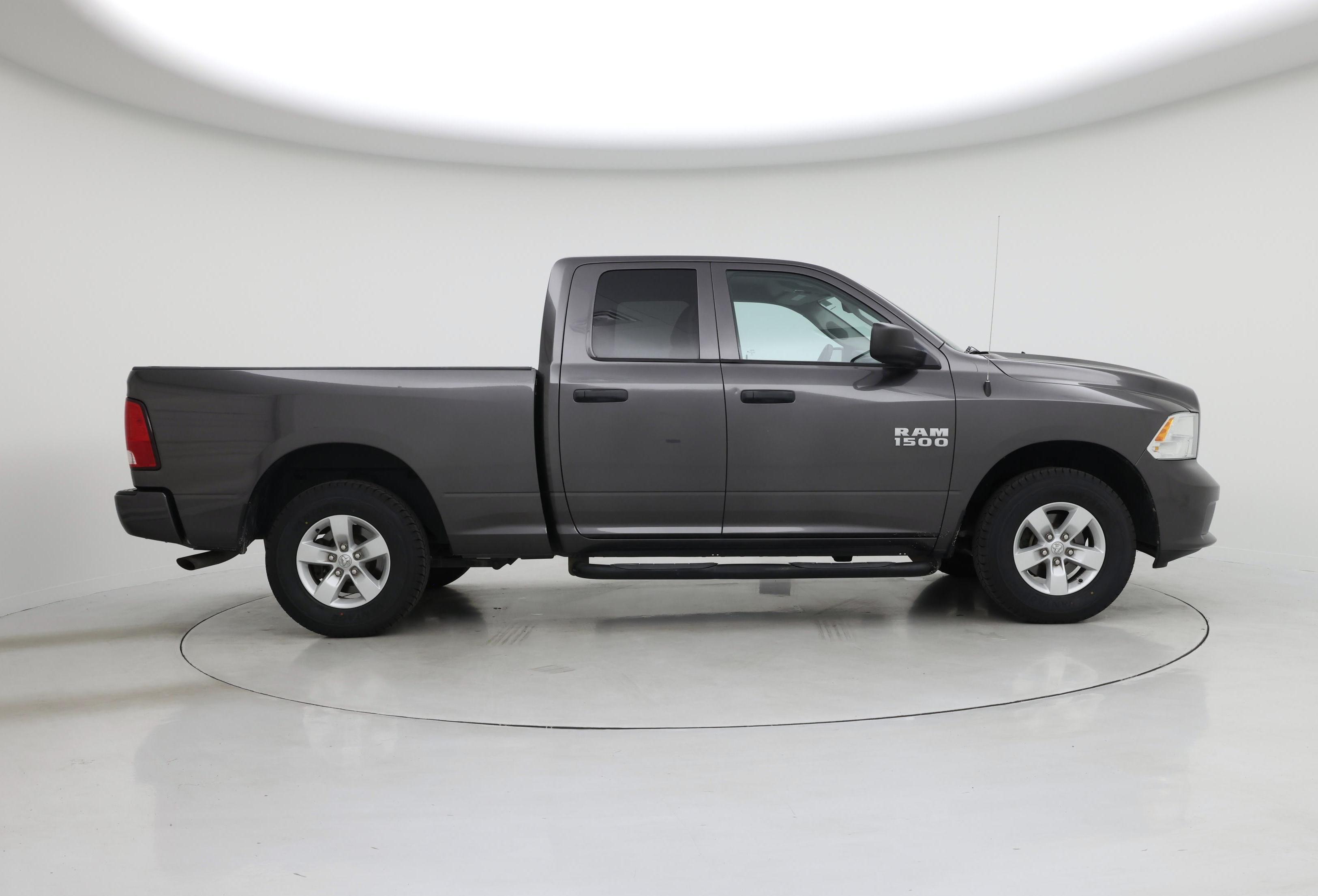 Thumbnail: 2016 RAM 1500 - 7
