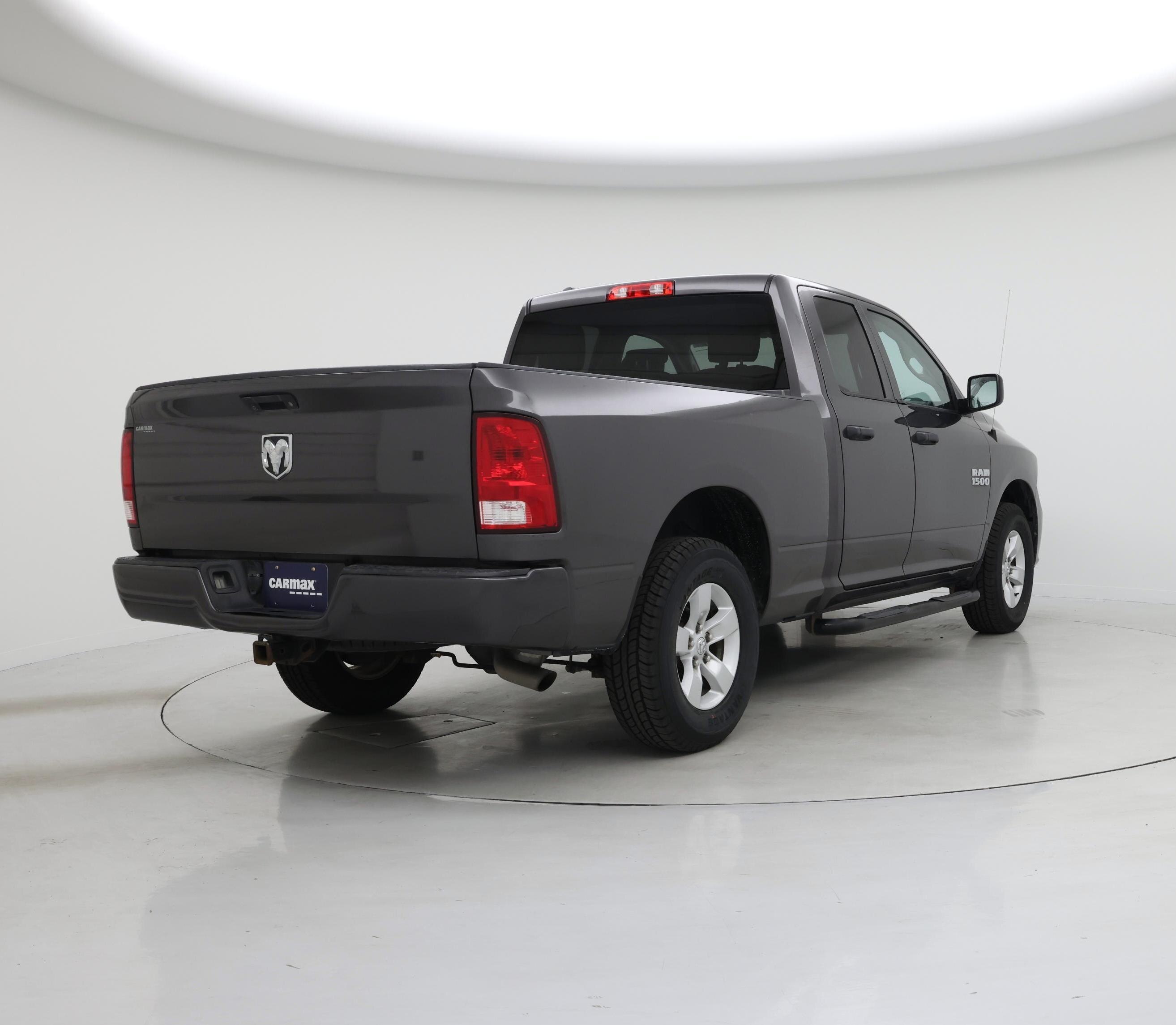 Thumbnail: 2016 RAM 1500 - 8
